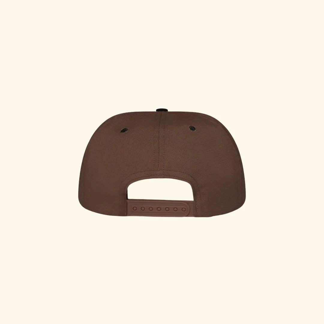 Wings 5 Panel Hat - Image 2