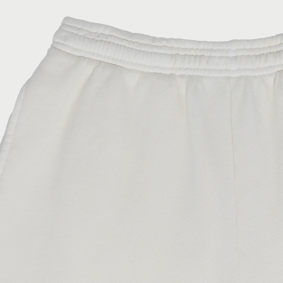 All American Midweight Sweatshorts (Cream) - Image 5