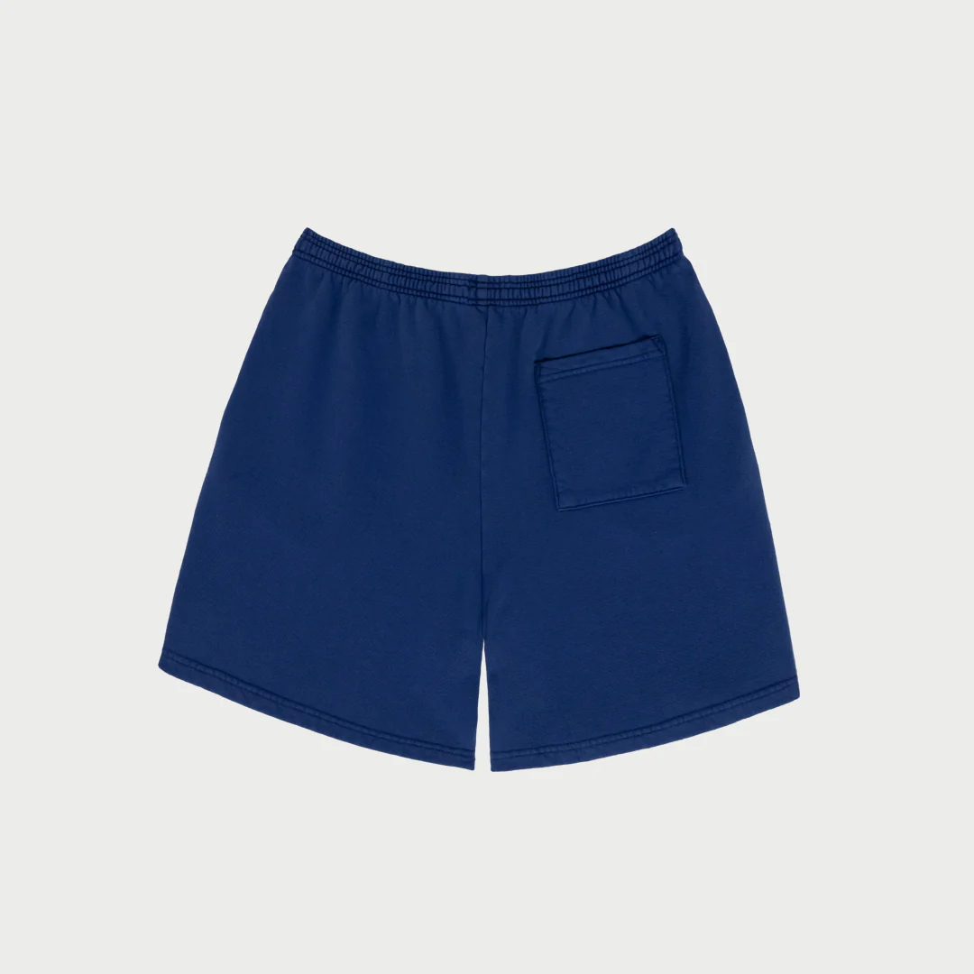 All American Midweight Sweatshorts (Royal) - Image 3