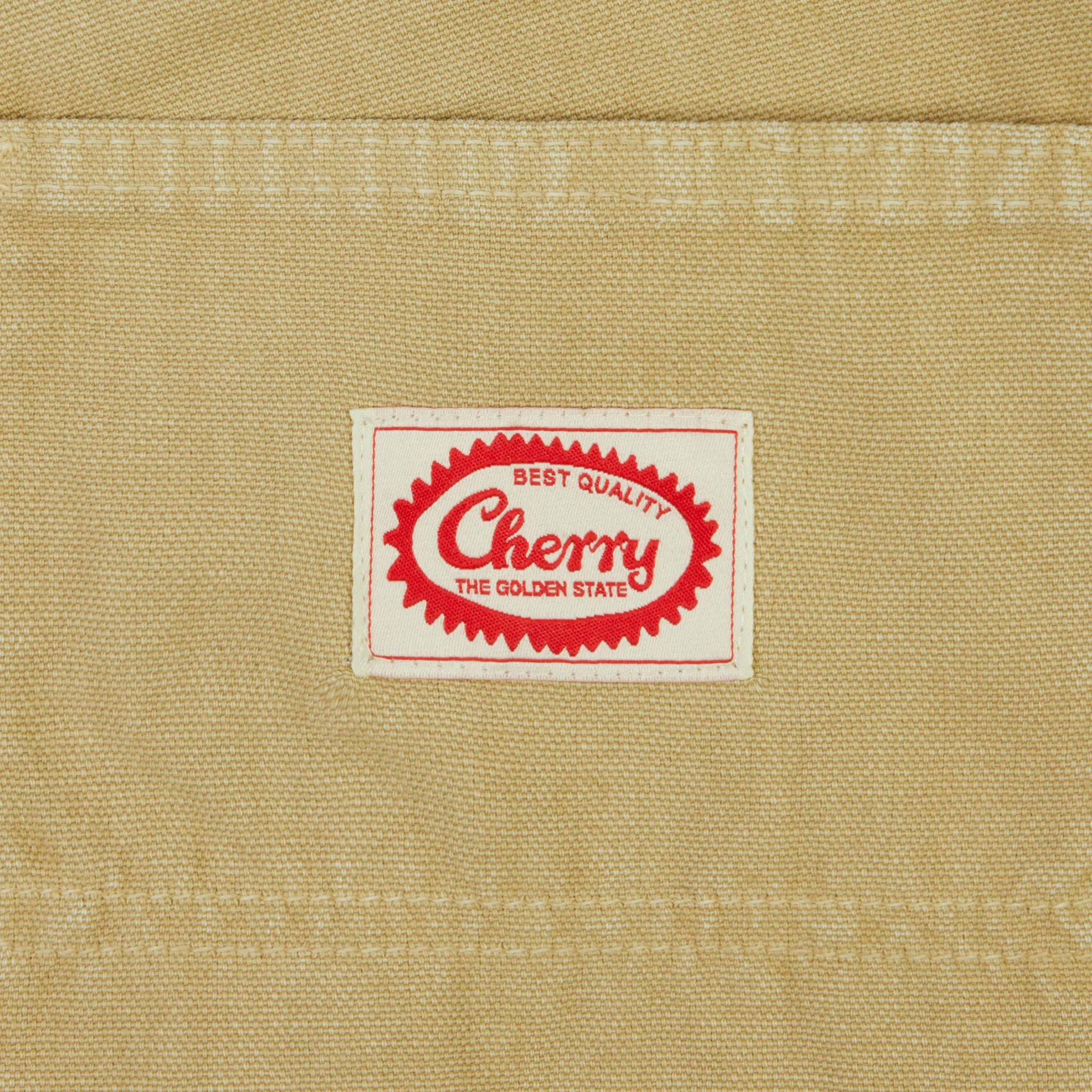 Classic Canvas Double Knee (Tan) - Image 3