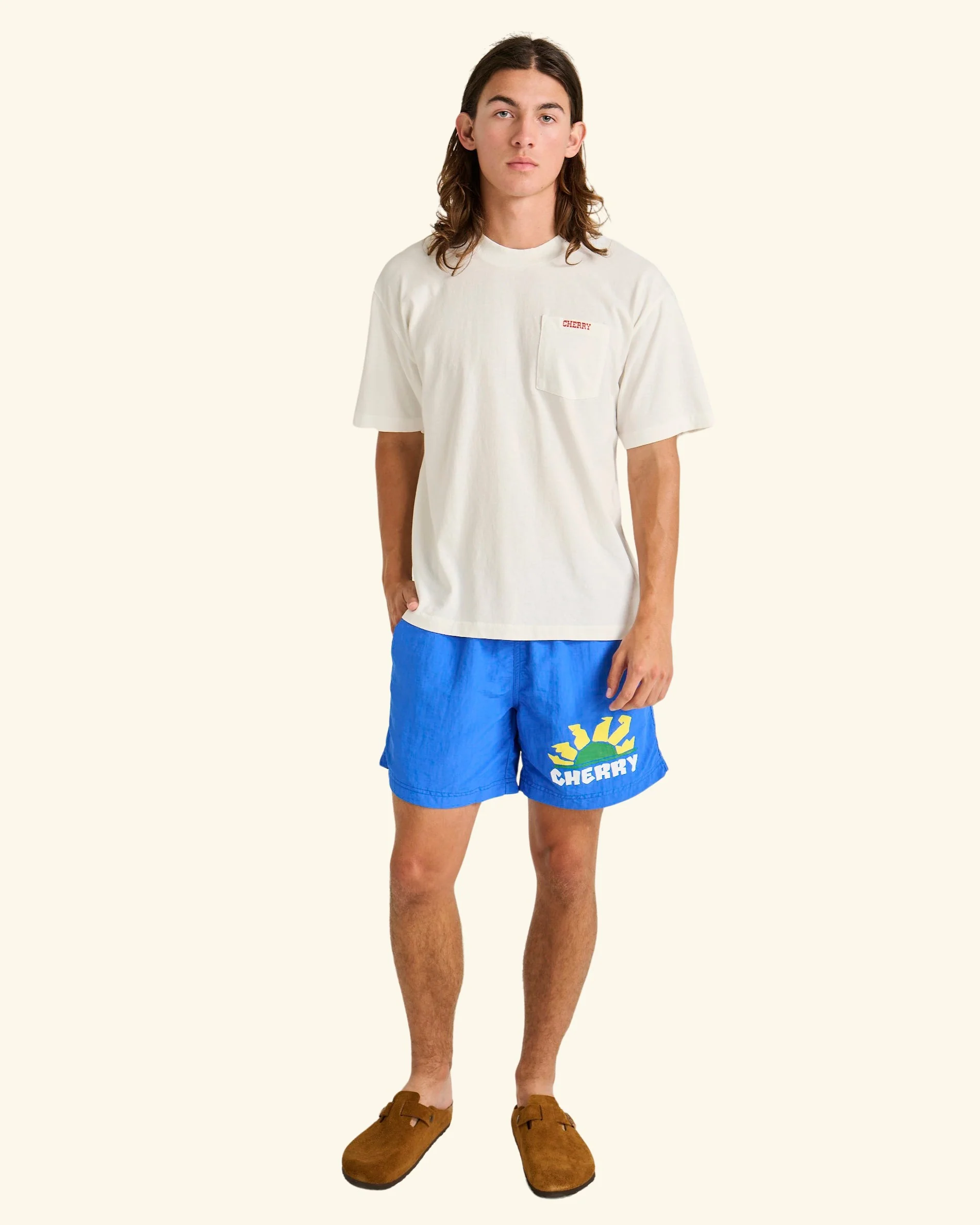 Another Day In Paradise Pocket Tee - Image 3