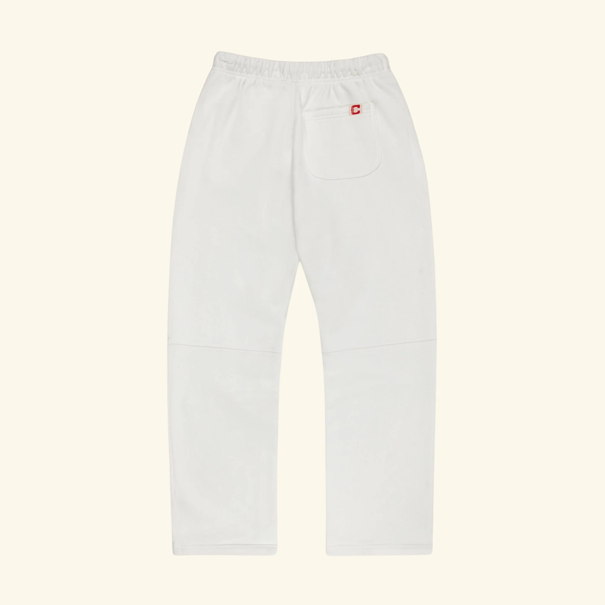 Best Quality Sweatpants (Vintage White) - Image 2