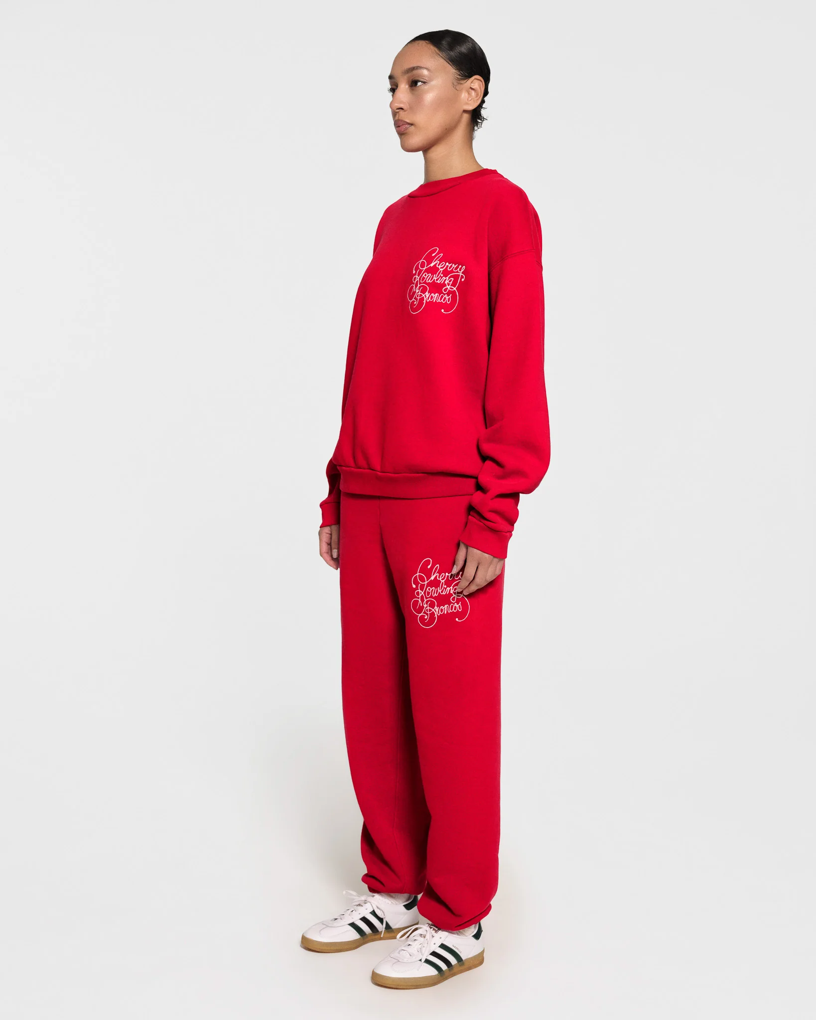 Bowling Broncos Crewneck - Image 3