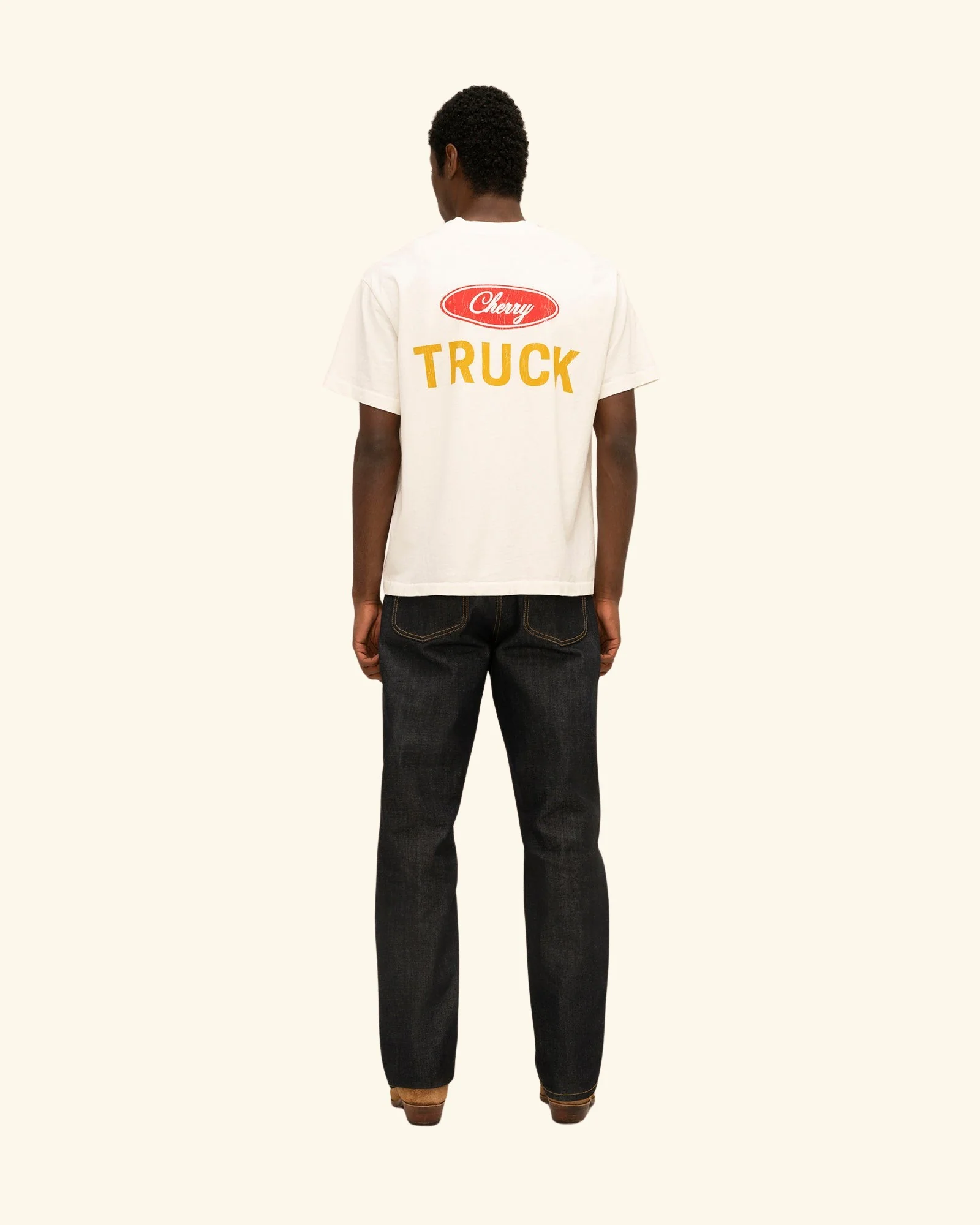 Truck Boxy T-Shirt - Image 5