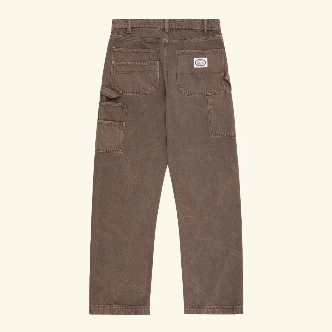 Wide Leg Carpenter Pant - Image 2