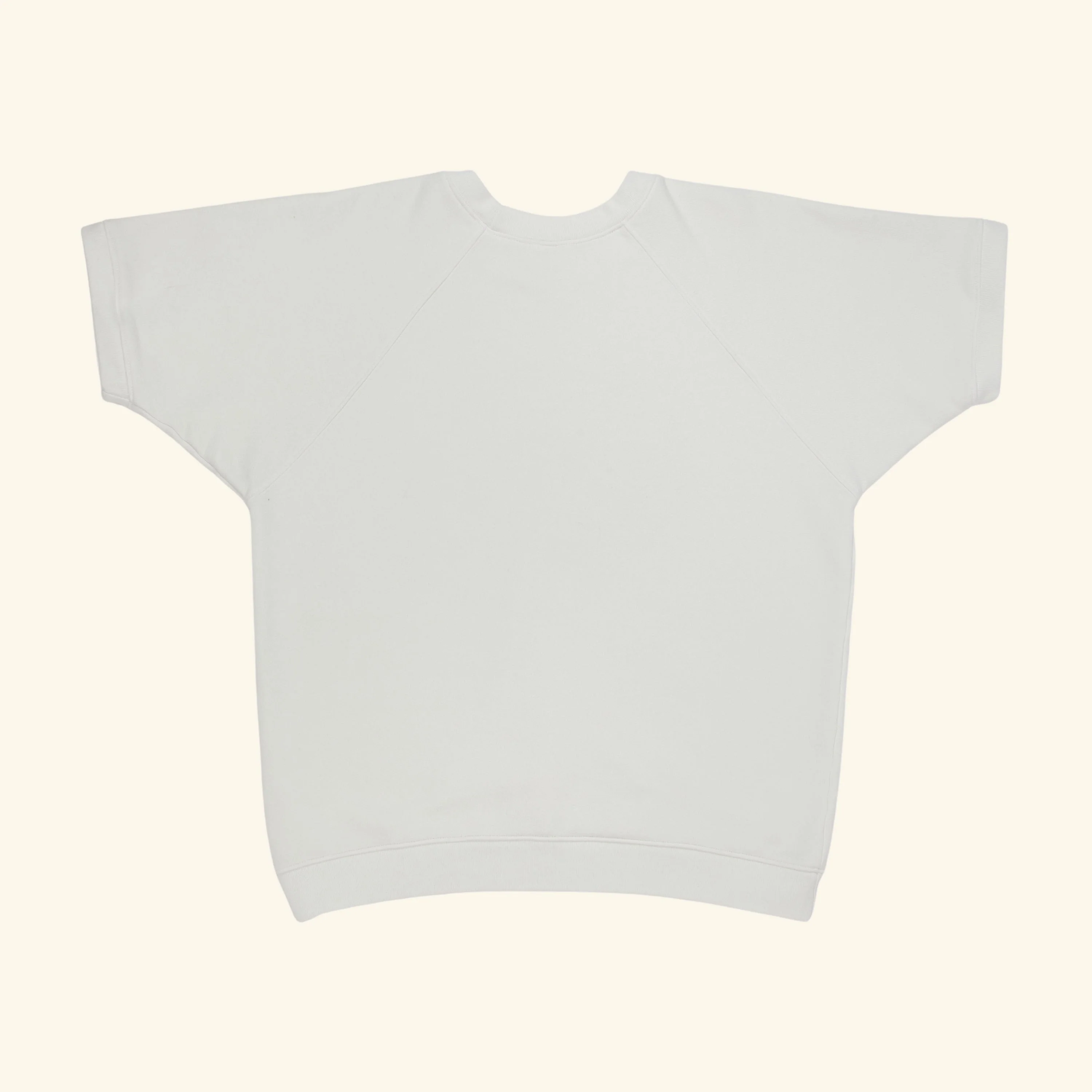 Championship Raglan (White) - Image 3