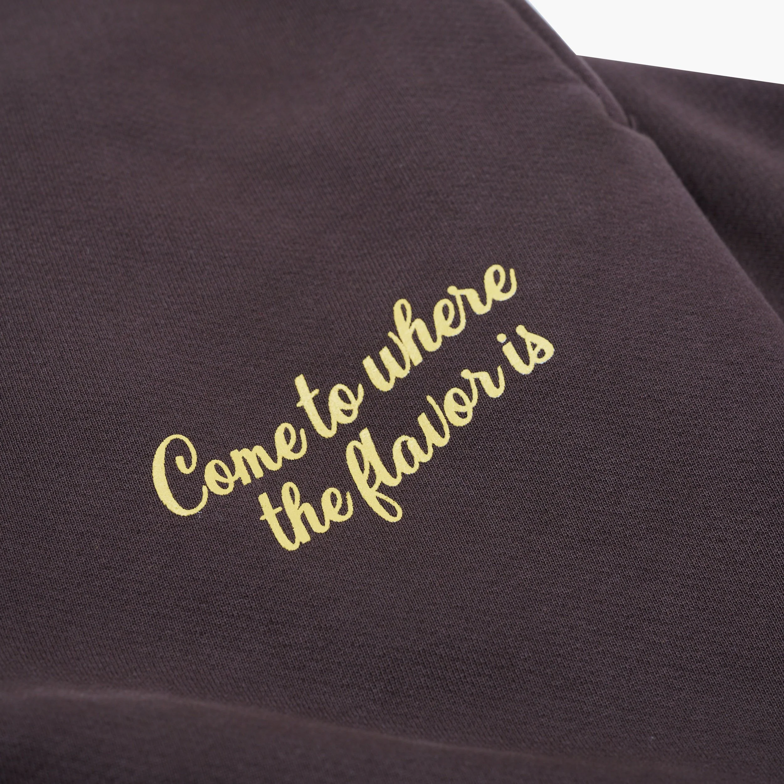 Cherry Flavor Sweatpants (Honey) - Image 5