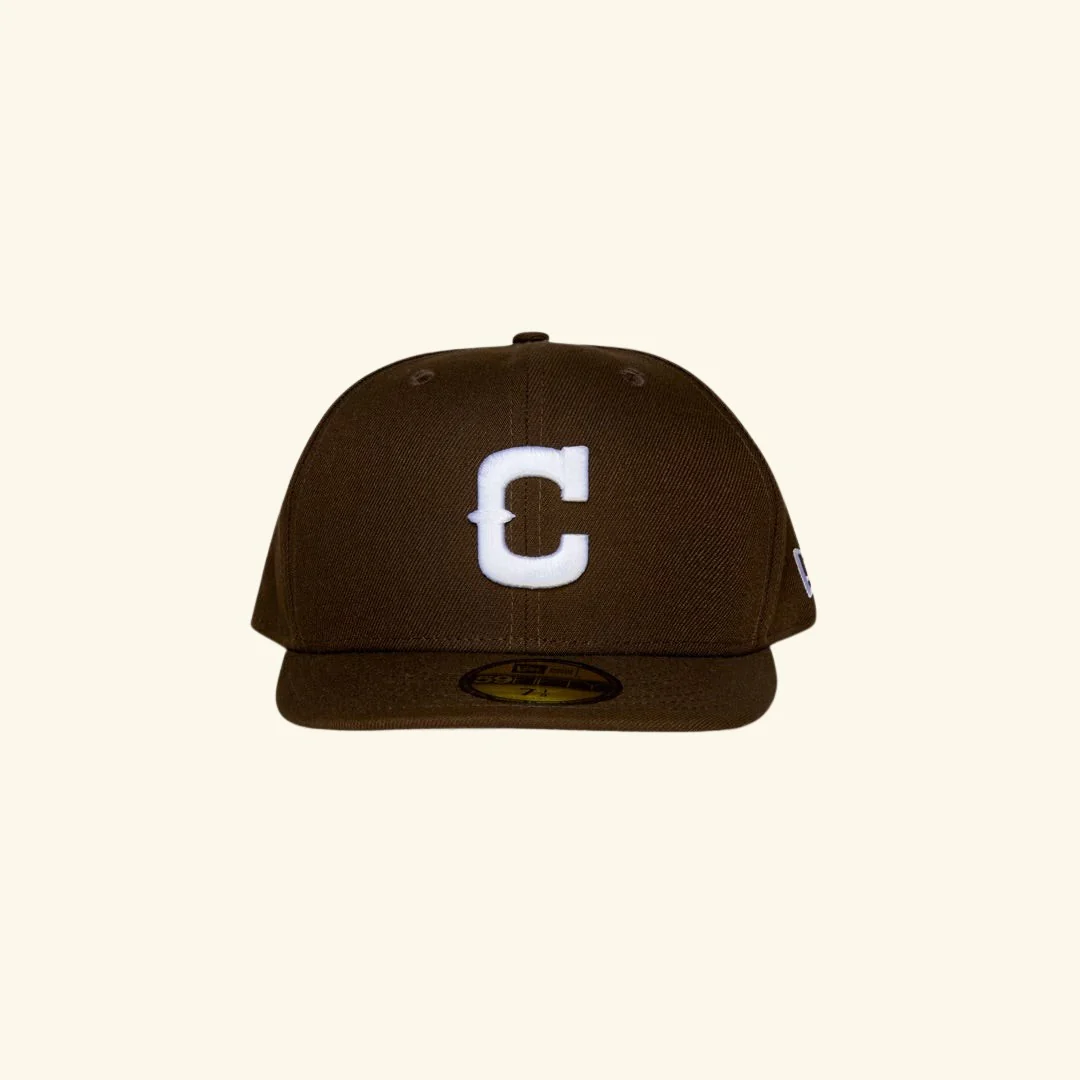 Cherry New Era 59FIFTY Hat