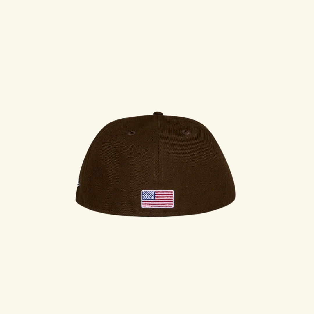 Cherry New Era 59FIFTY Hat - Image 2