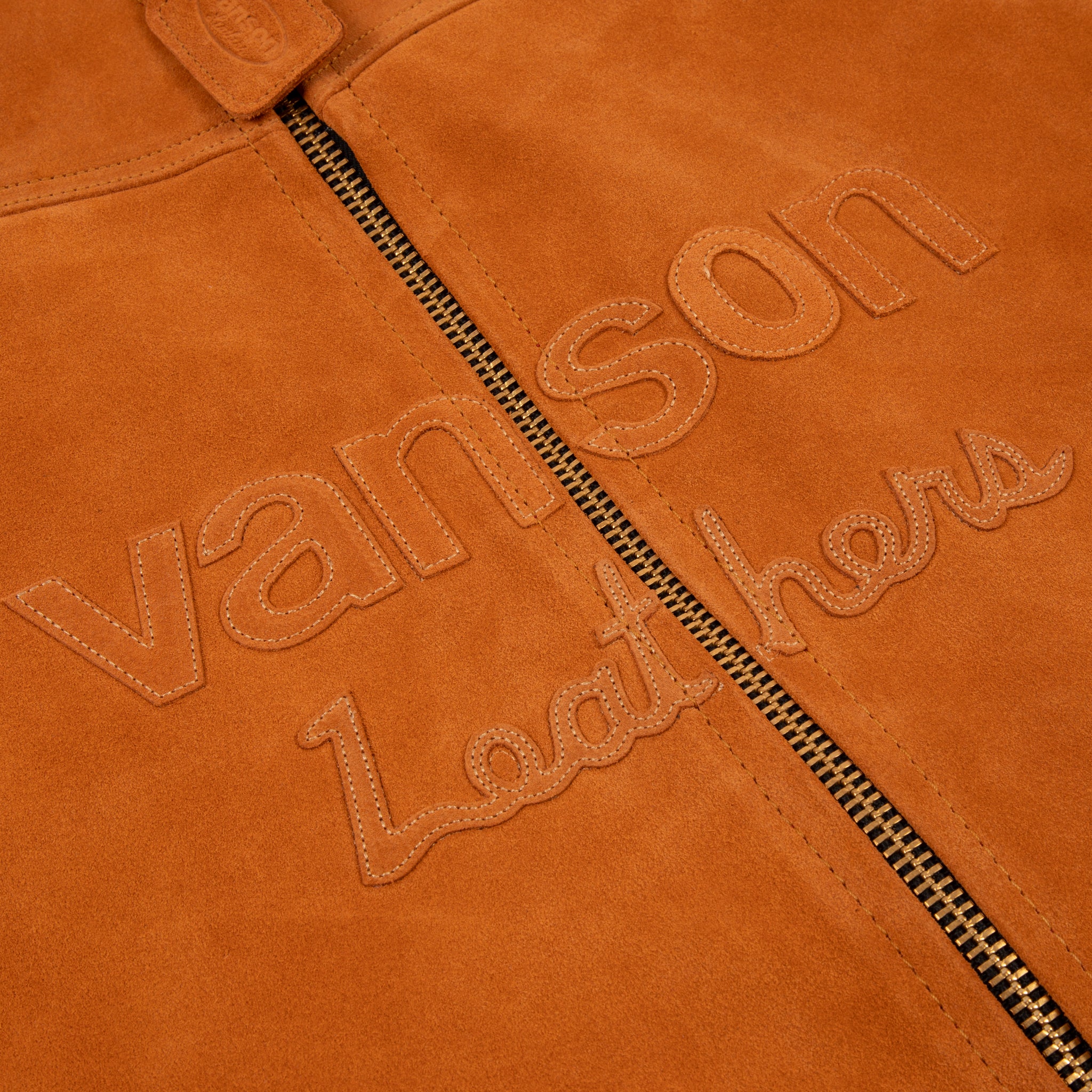 Cherry X Vanson Star Jacket (Suede) - Image 5