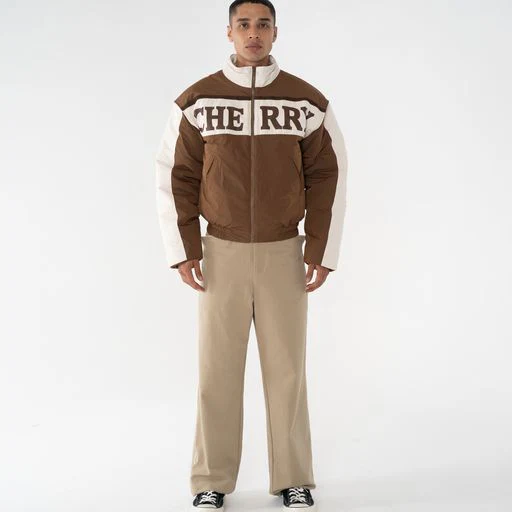 Western Chino Pants (Khaki) - Image 6