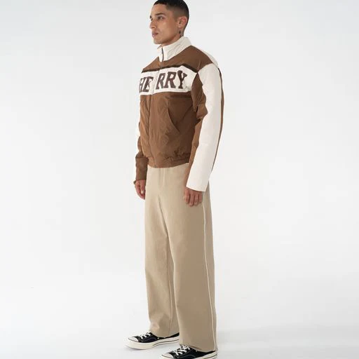 Western Chino Pants (Khaki) - Image 7
