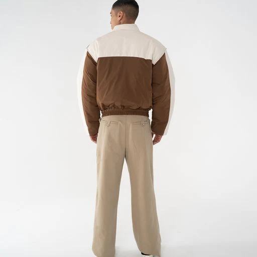 Western Chino Pants (Khaki) - Image 8