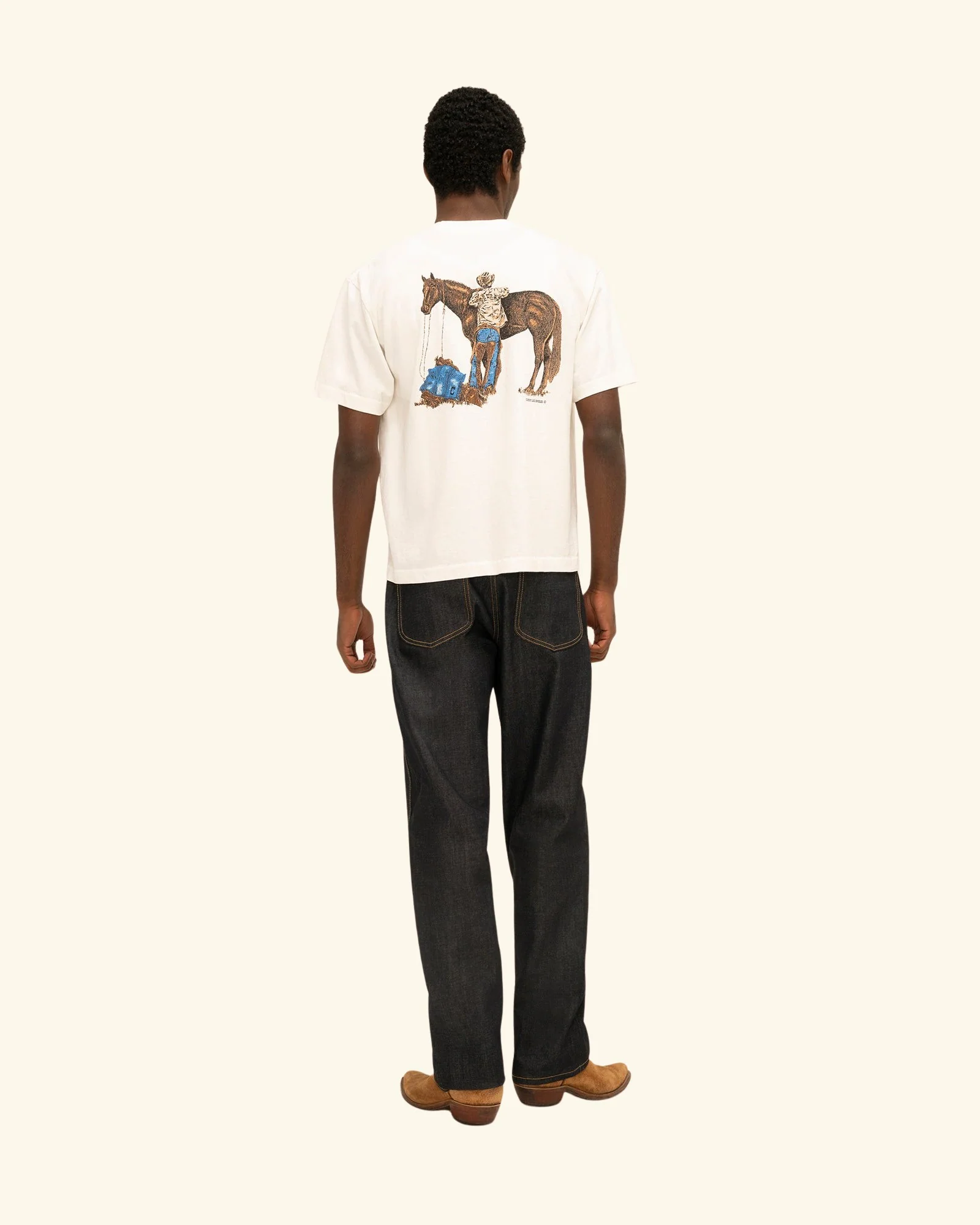 Ranch Hand Classic T-Shirt - Image 3