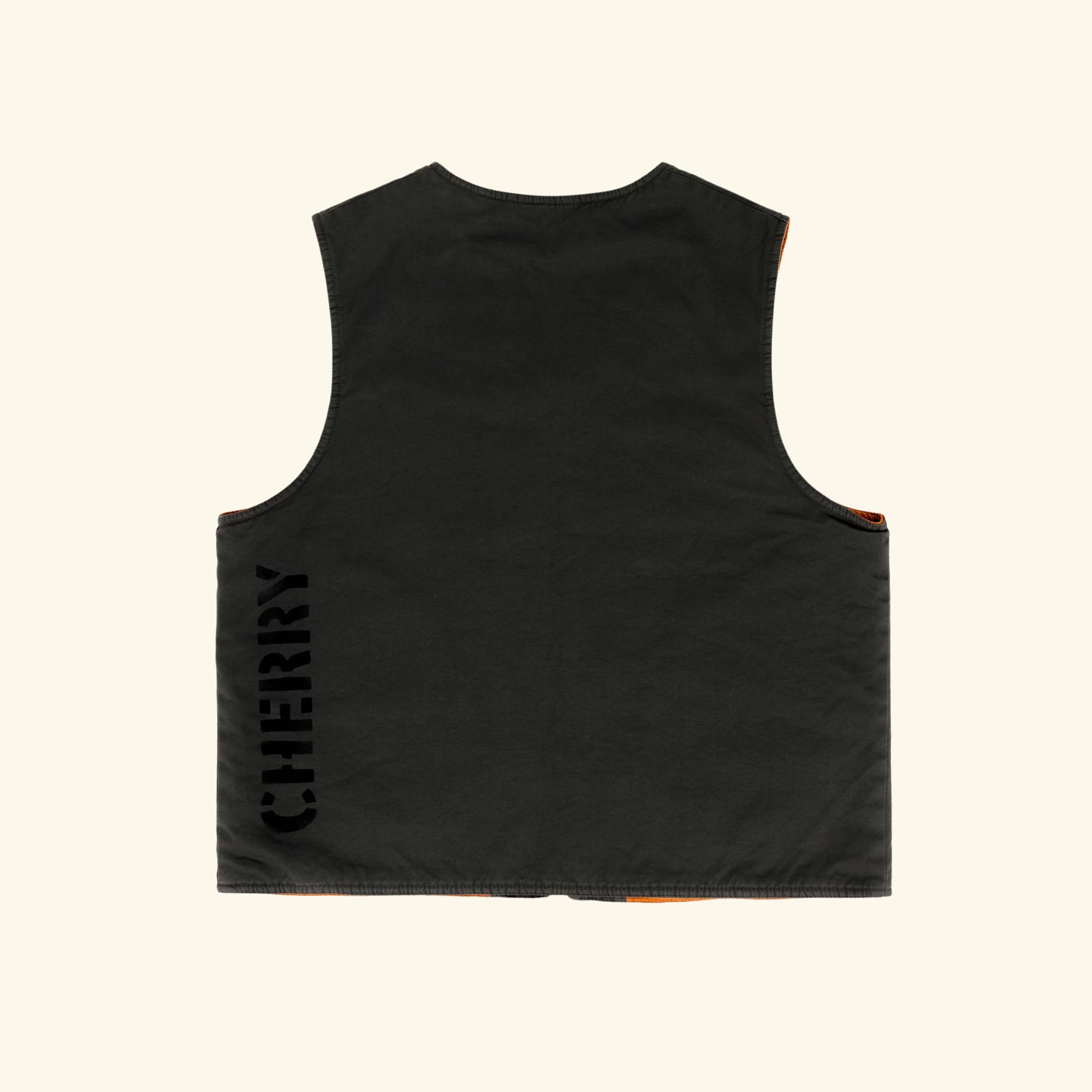 Deck Vest (Faded Black) - Image 6