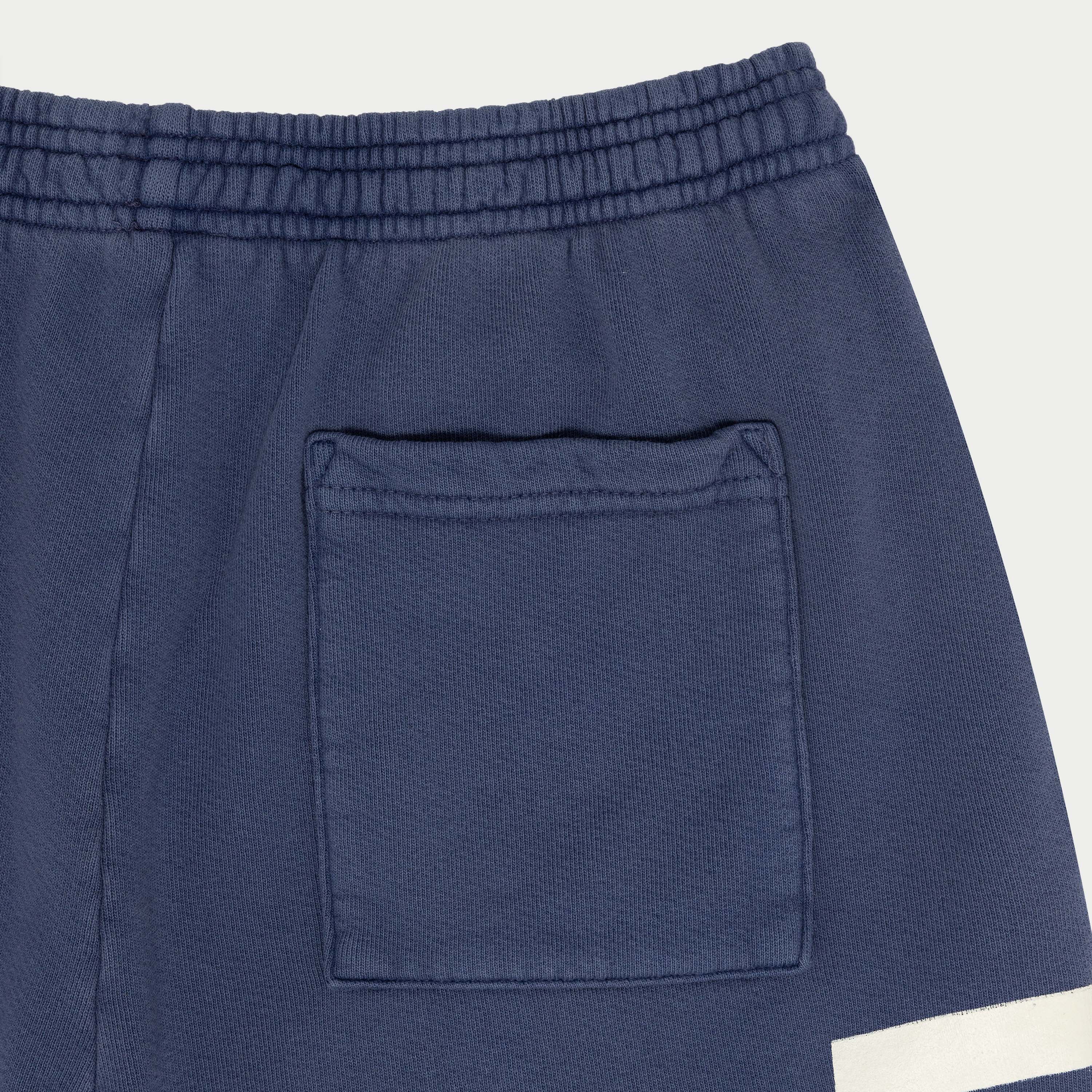 El Cam Midweight Sweatshorts (Faded Navy) - Image 5