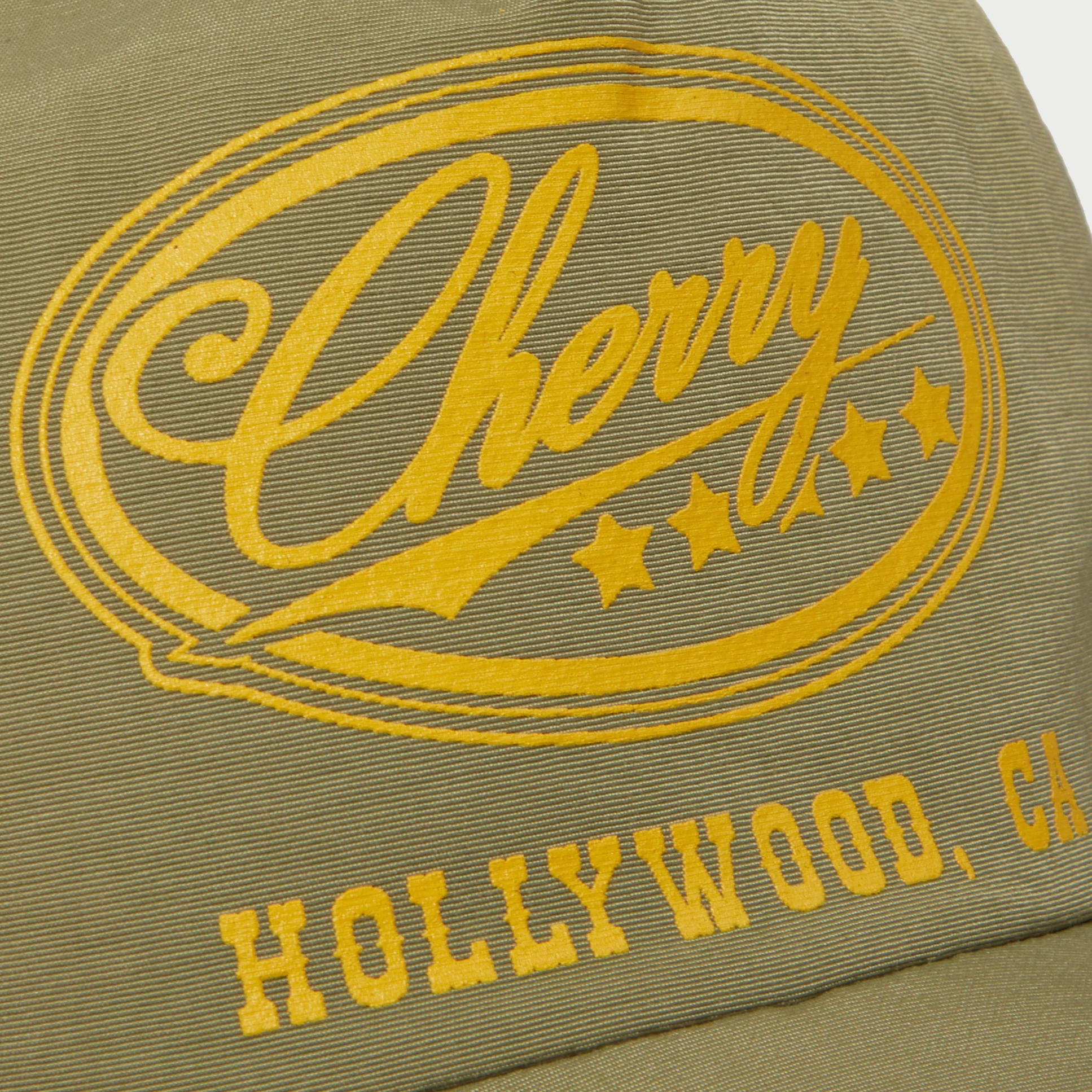 Five Star Nylon Hat (Sage) - Image 3