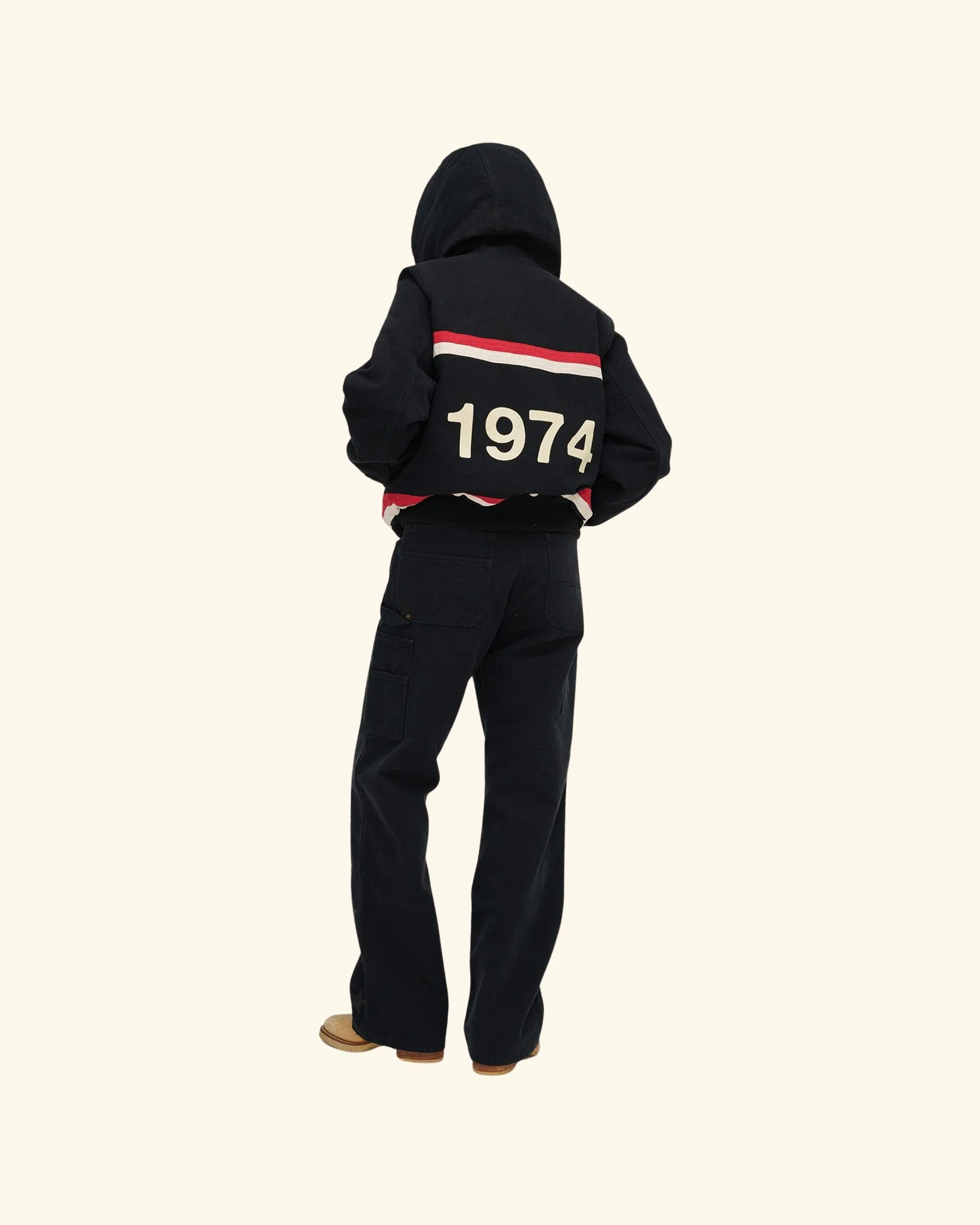 Fox X Cherry Mechanic Jacket - Image 5