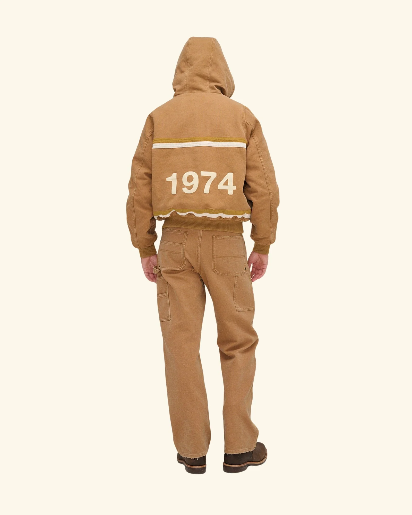 Fox X Cherry Mechanic Jacket - Image 6
