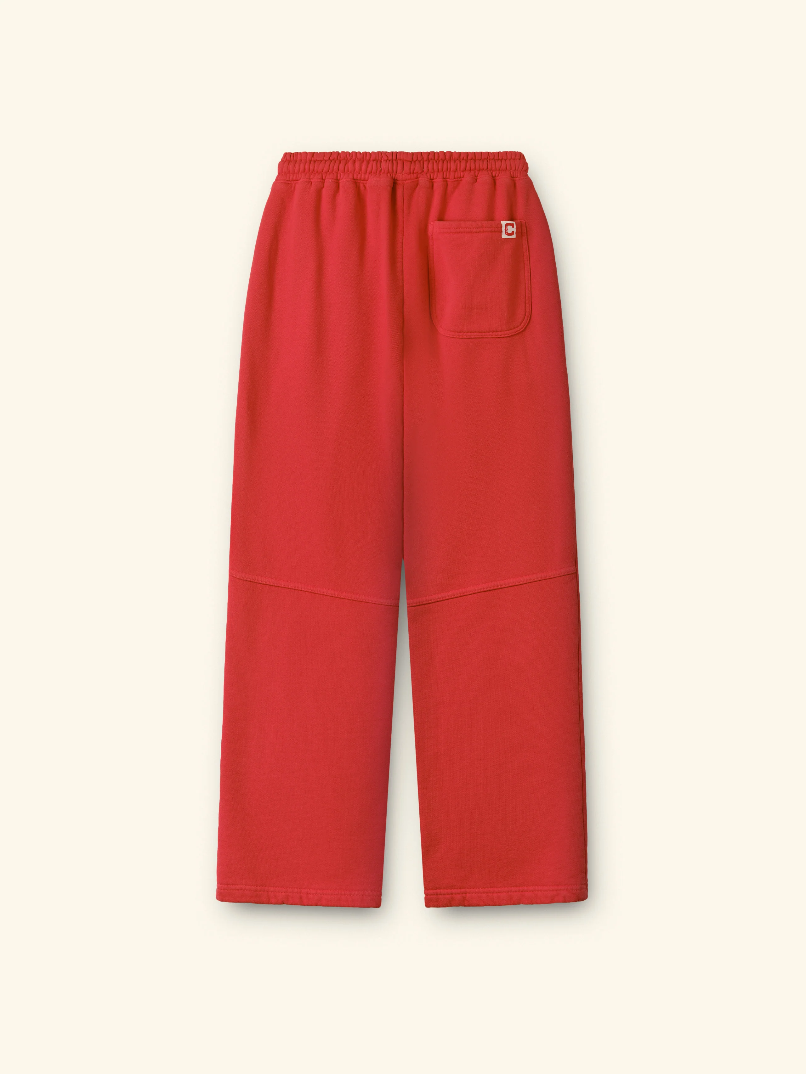 Hollywood Parachute Sweatpants (Tomato) - Image 5