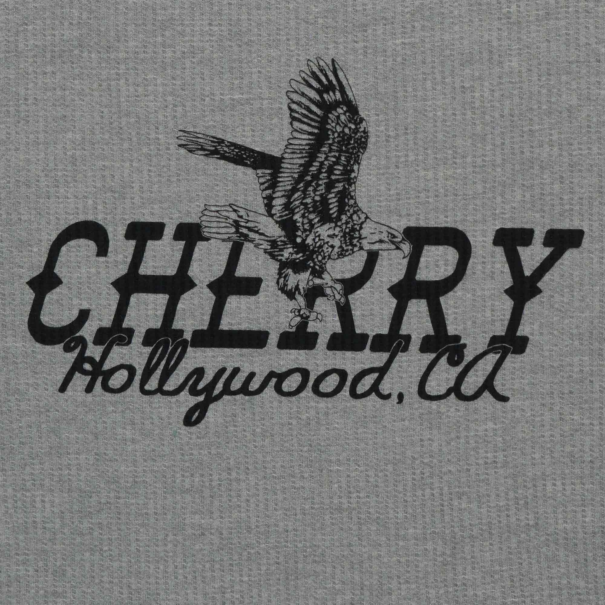 Hollywood Thermal (Heather Grey) - Image 6
