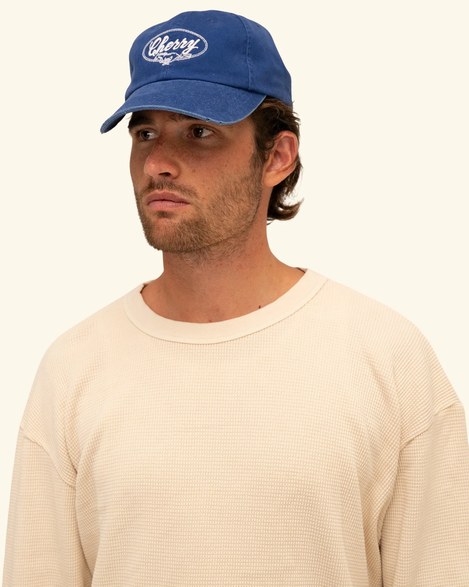 Horse Power Unstructured Hat - Image 3