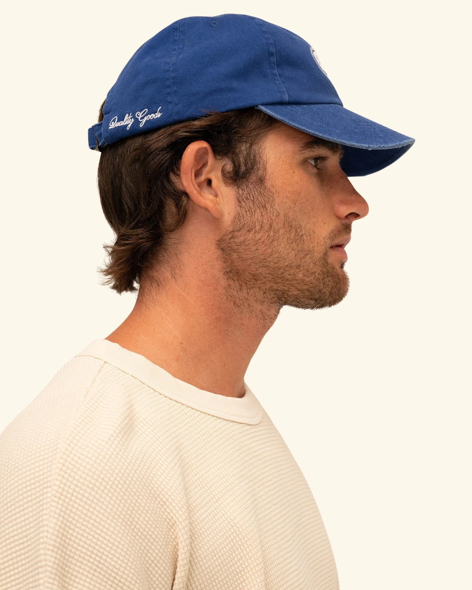 Horse Power Unstructured Hat - Image 5