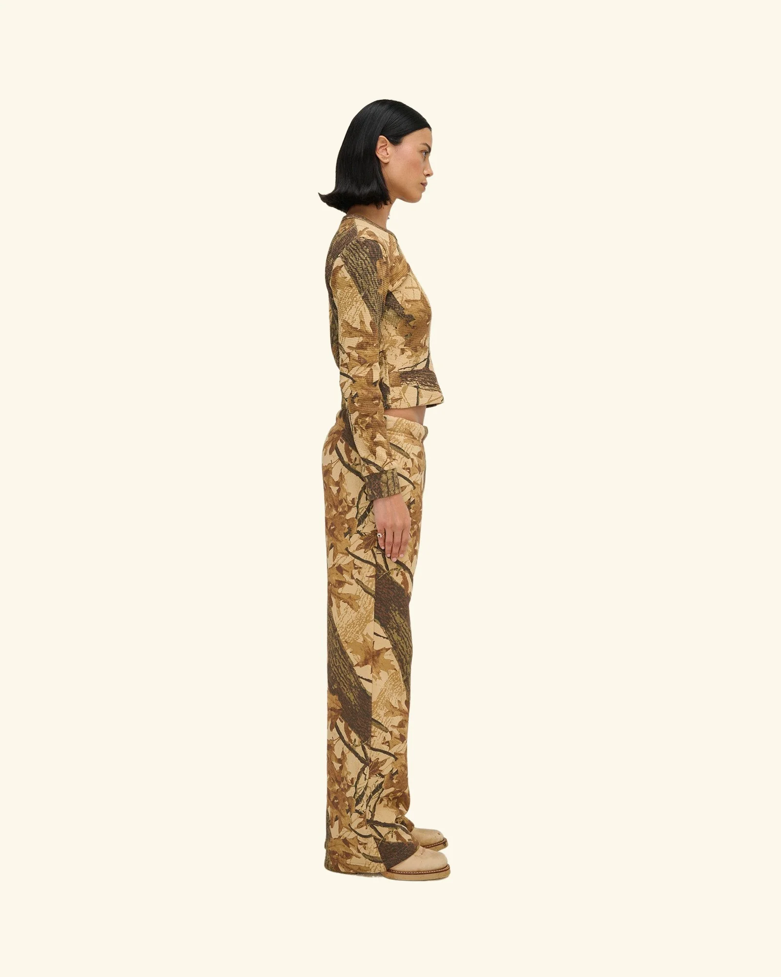 Mossy Oak Camo Women's Sweatpants - Image 4
