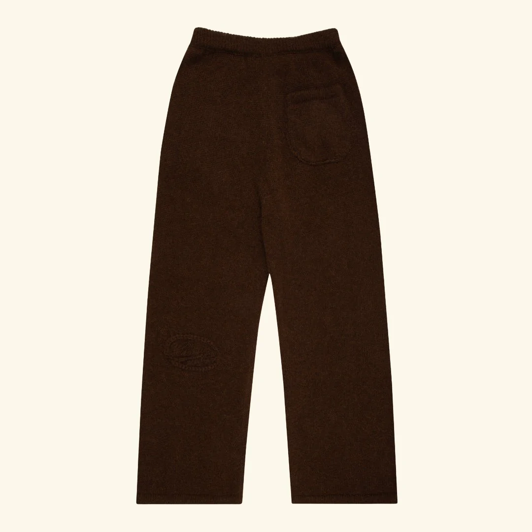 Knit Parachute Sweatpants - Image 2
