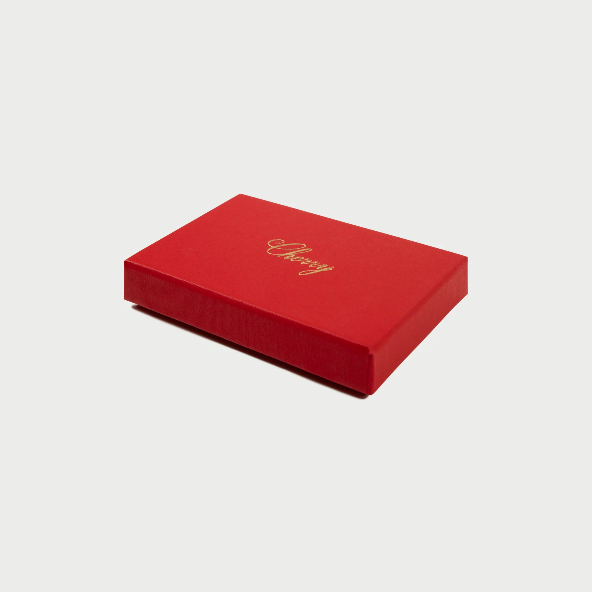 Leather Card Holder (Black) - Image 5