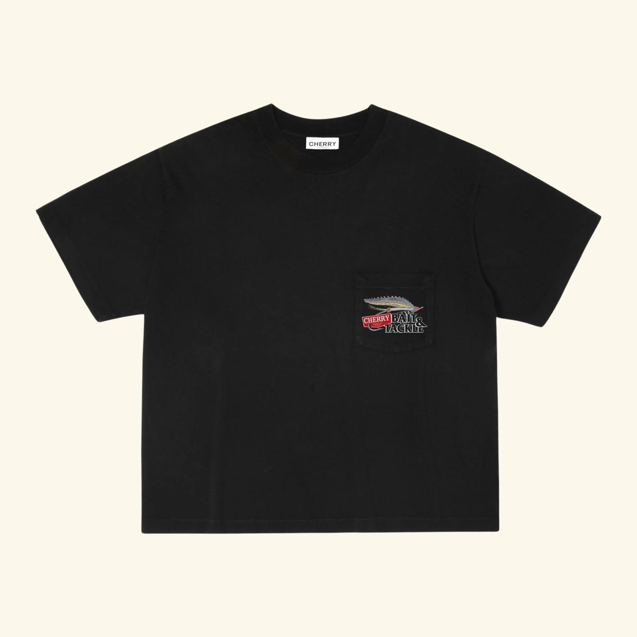 Marlin Pocket Tee - Image 2