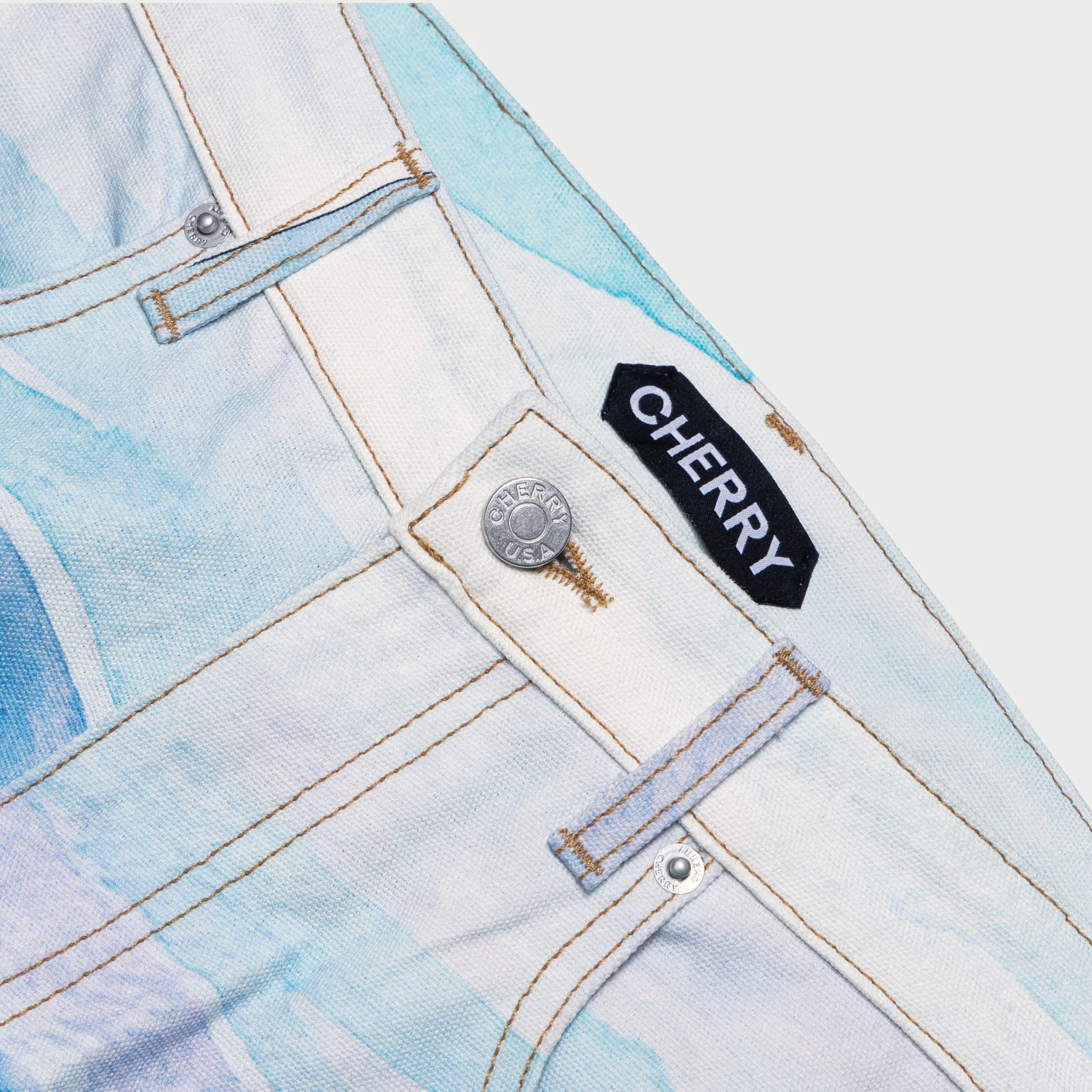 Mojave Cowboy Mechanic Pants - Image 3