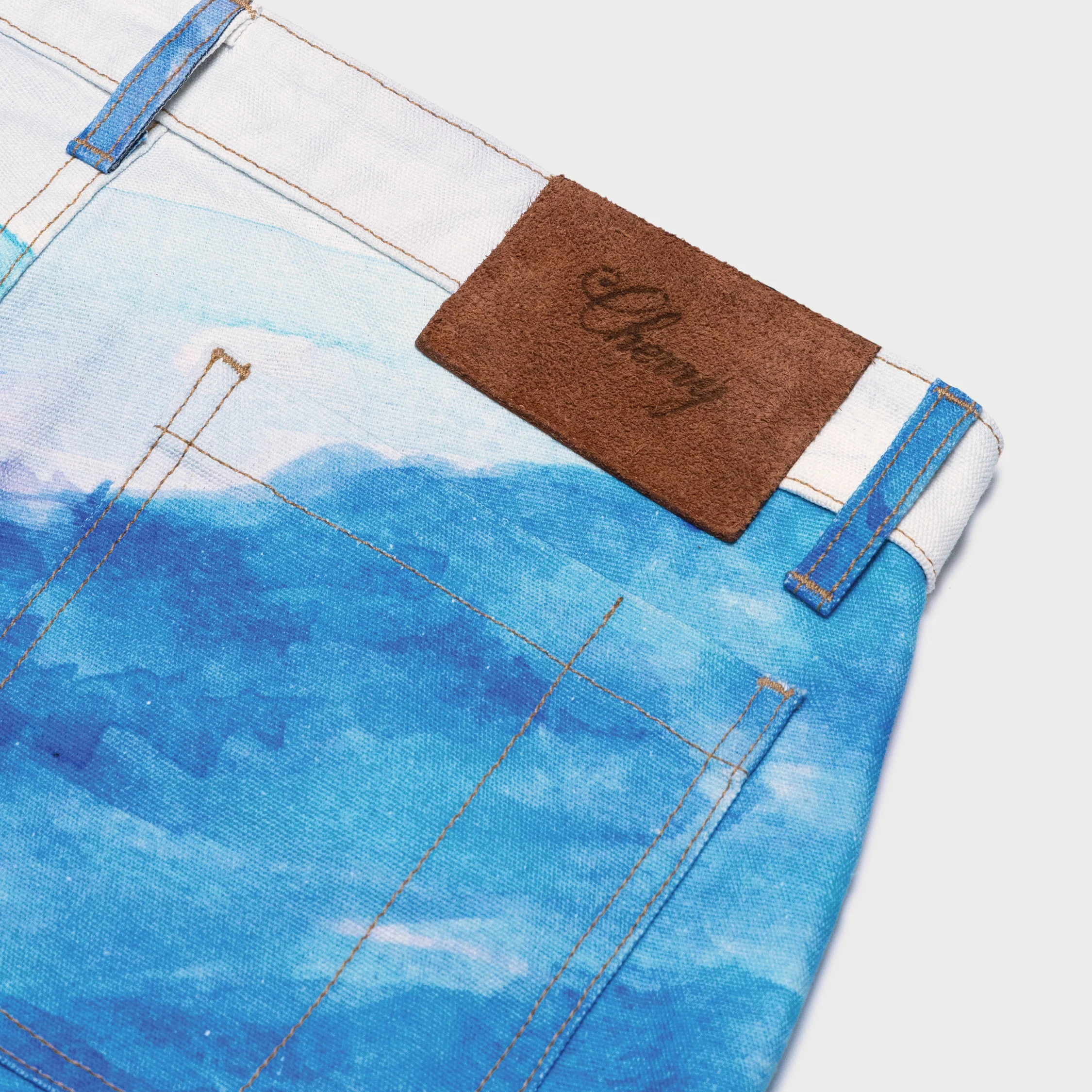 Mojave Cowboy Mechanic Pants - Image 4