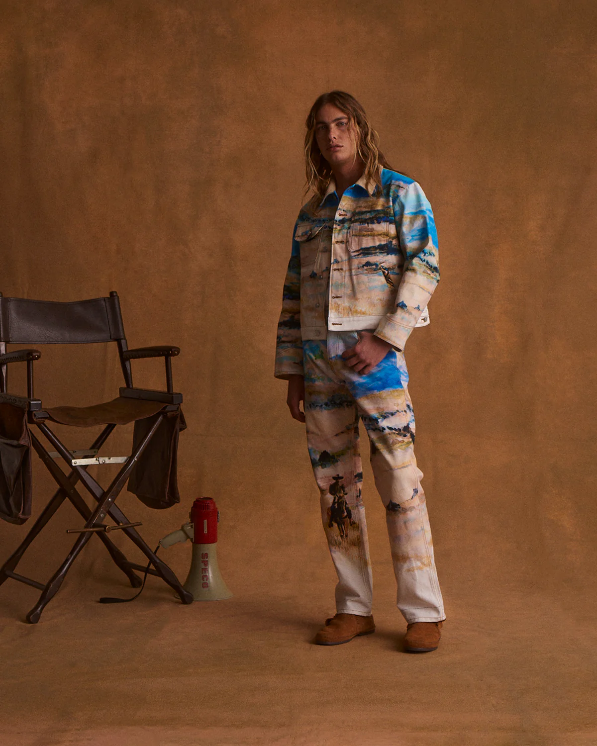 Mojave Cowboy Mechanic Pants - Image 5