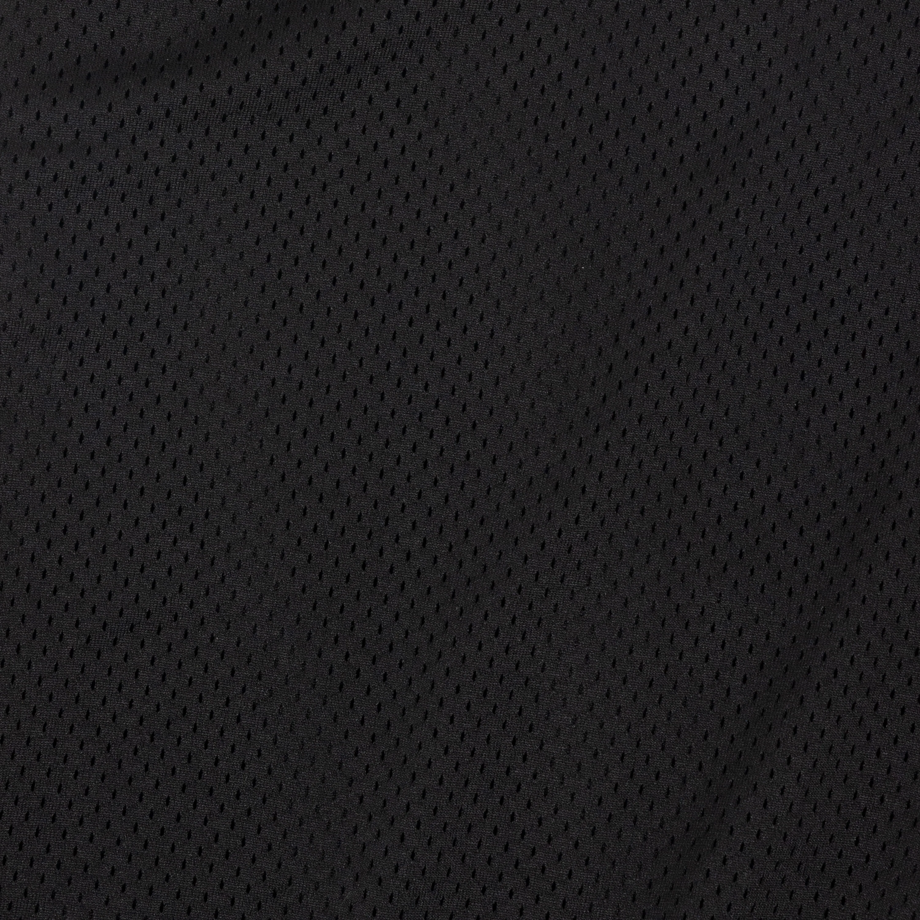 Mesh B-Ball Shorts (Black) - Image 5