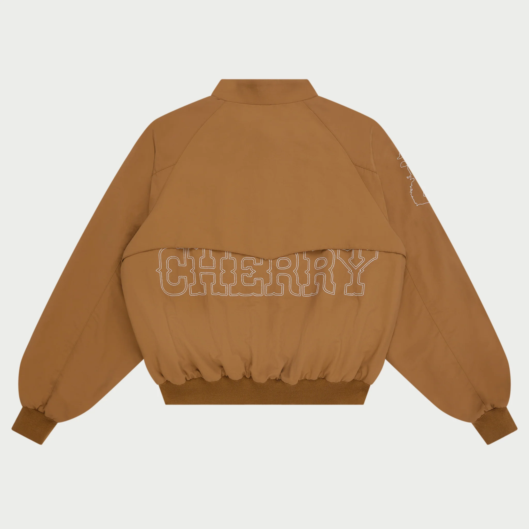 Nylon Championship Jacket - Image 2
