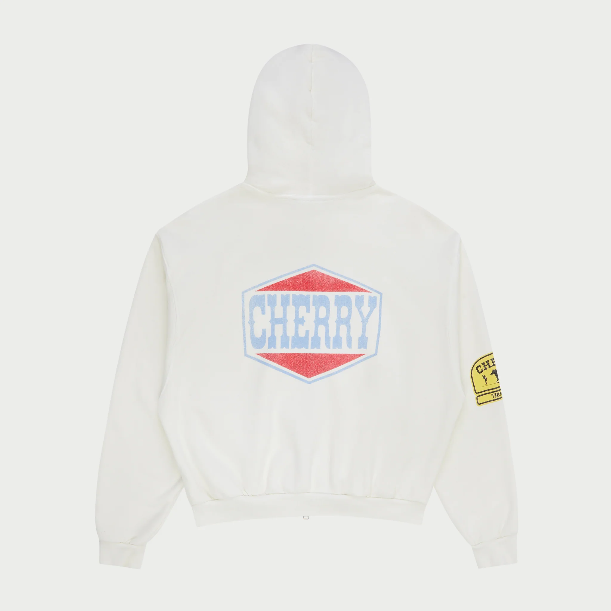 Off Road Zip-Up Hoodie - Image 2