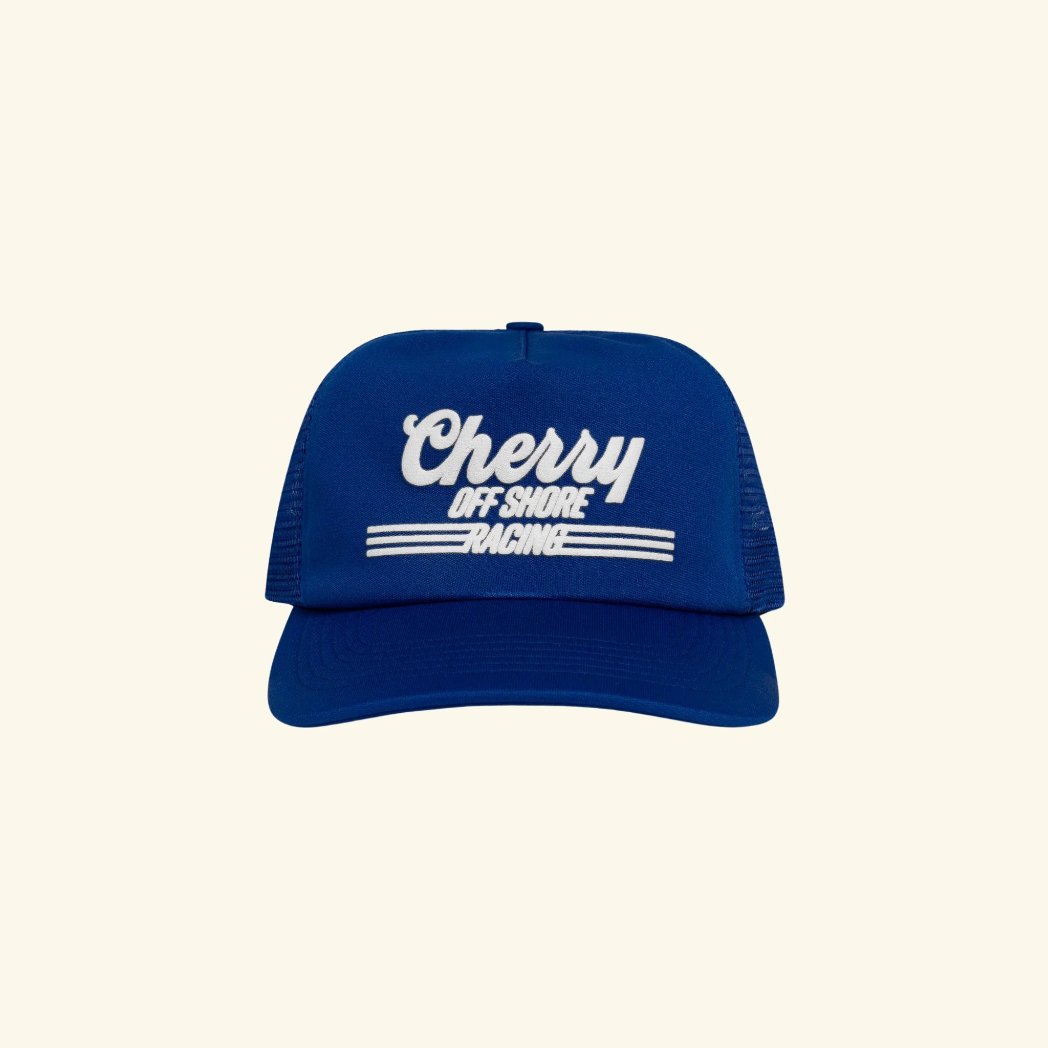 Offshore Trucker Hat (Royal Blue)