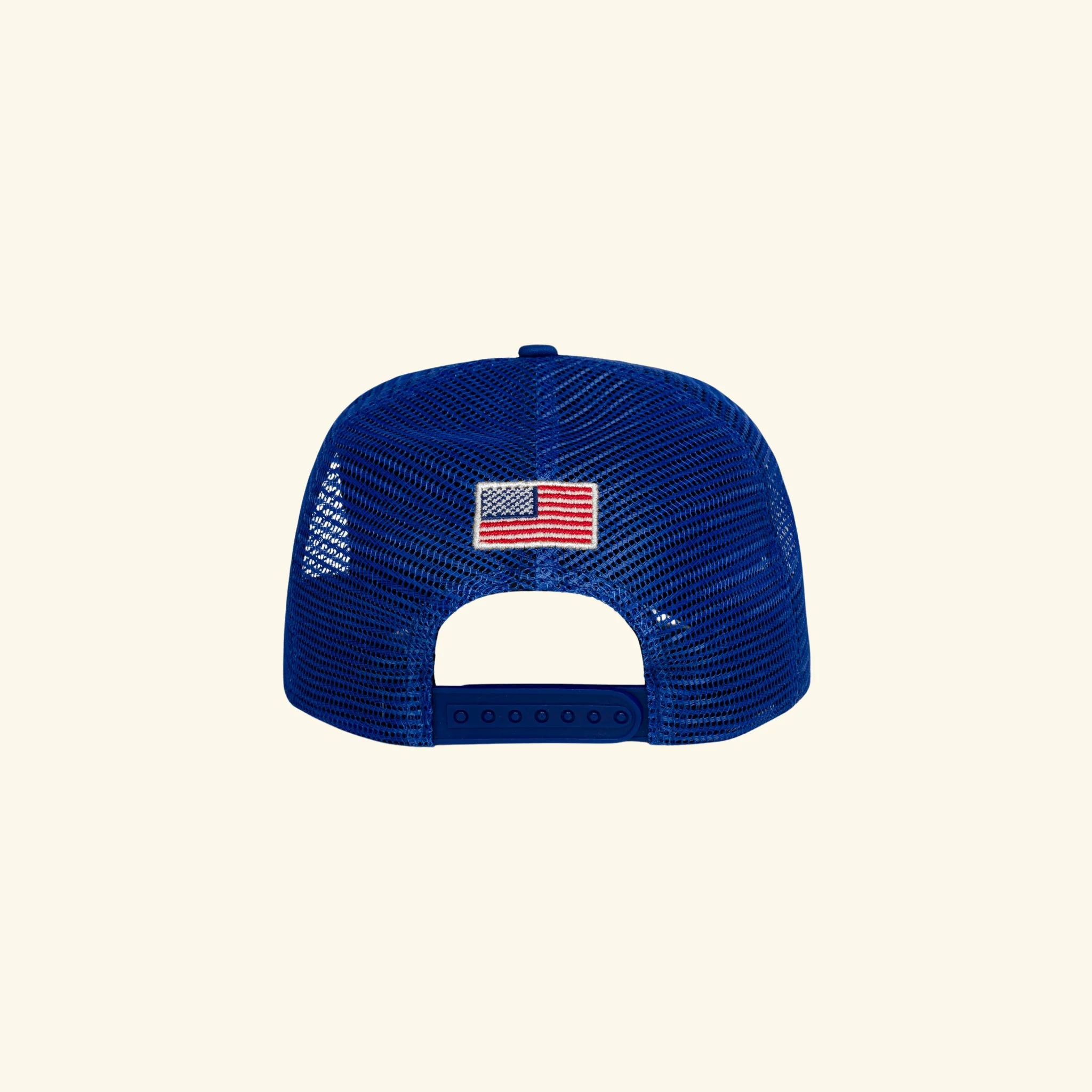 Offshore Trucker Hat (Royal Blue) - Image 2