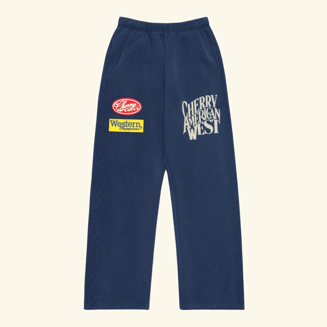 Rodeo Champ Parachute Sweatpants