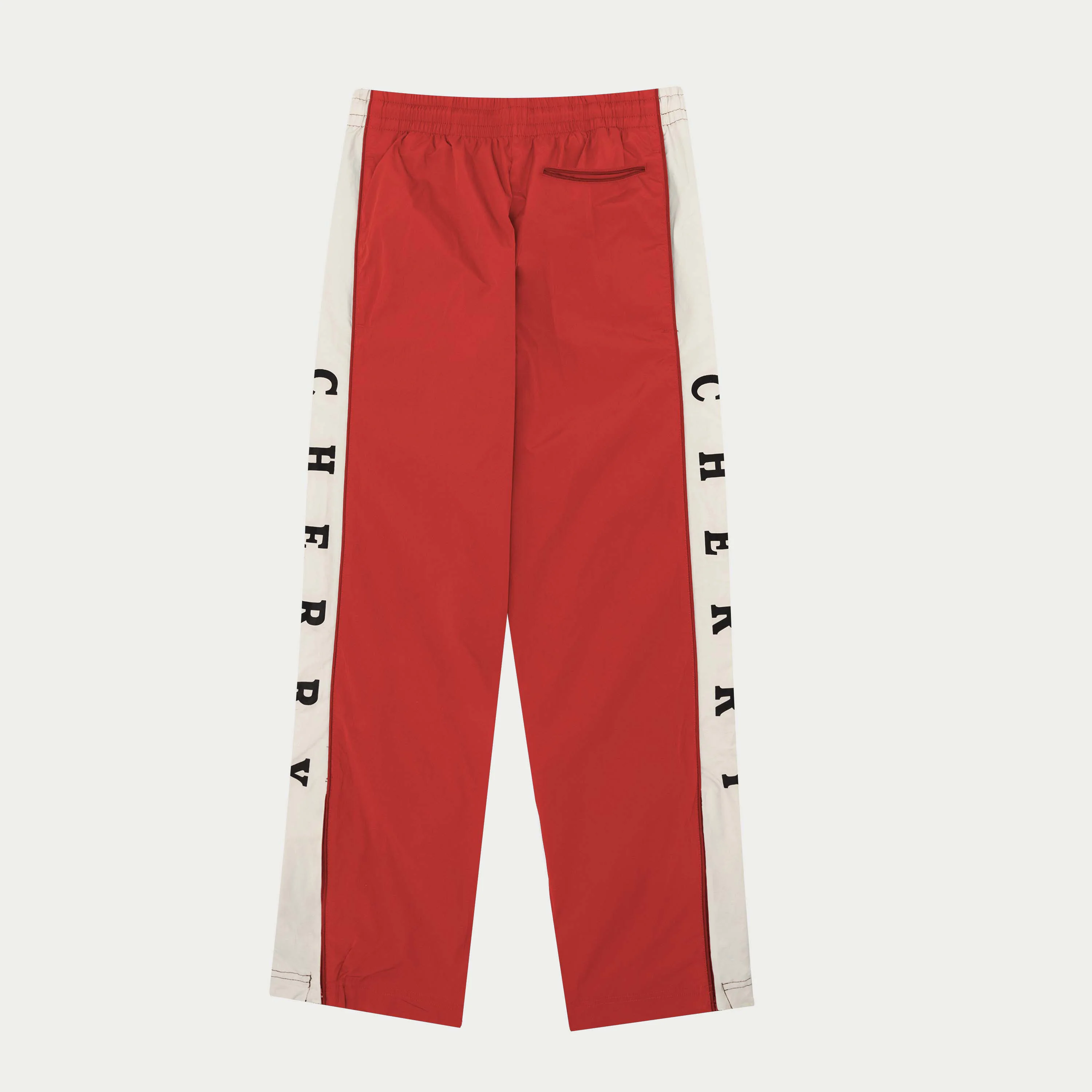 Pit Crew Track Pants (Red) - Image 3