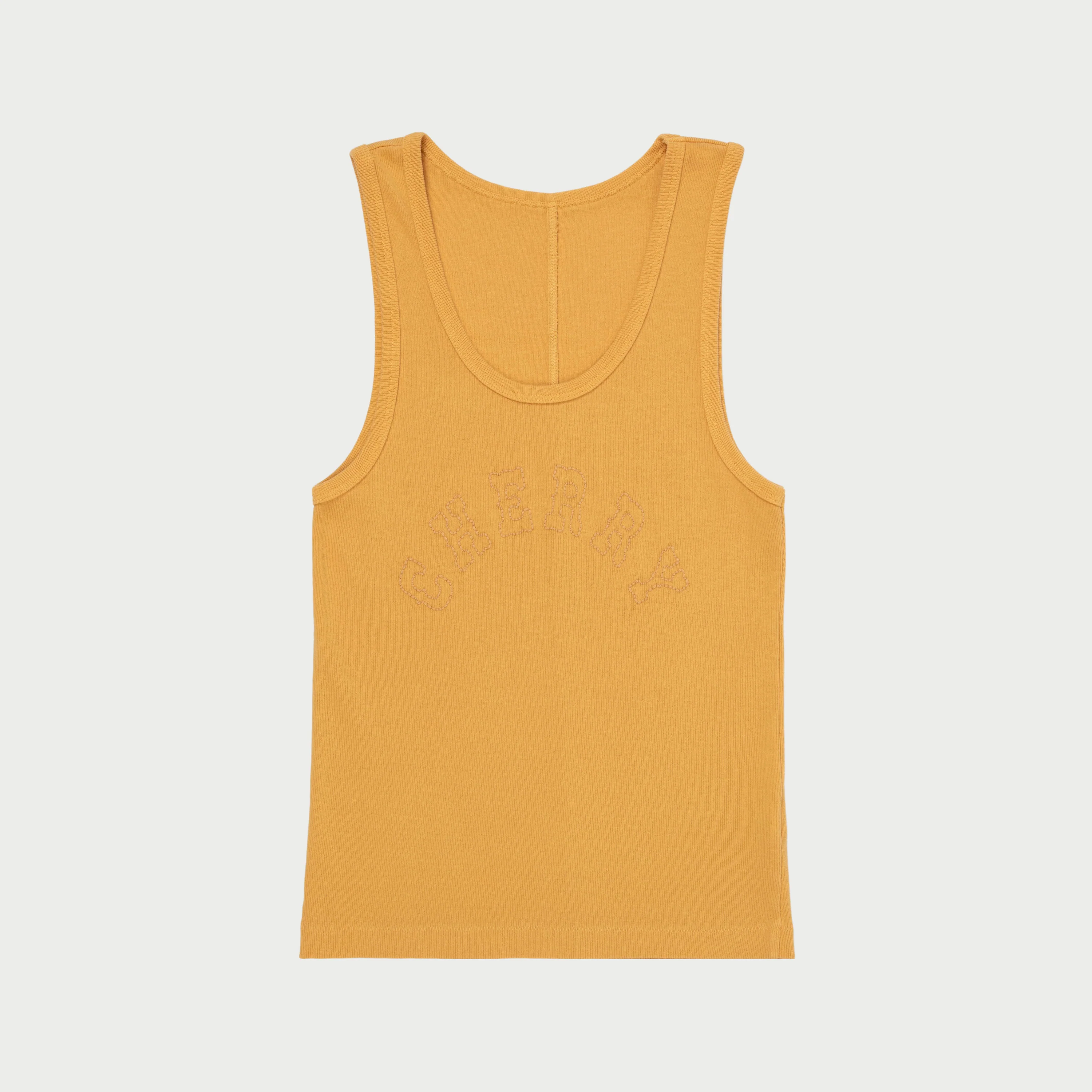 Ranch Wear Women's Tank Top (Gold)