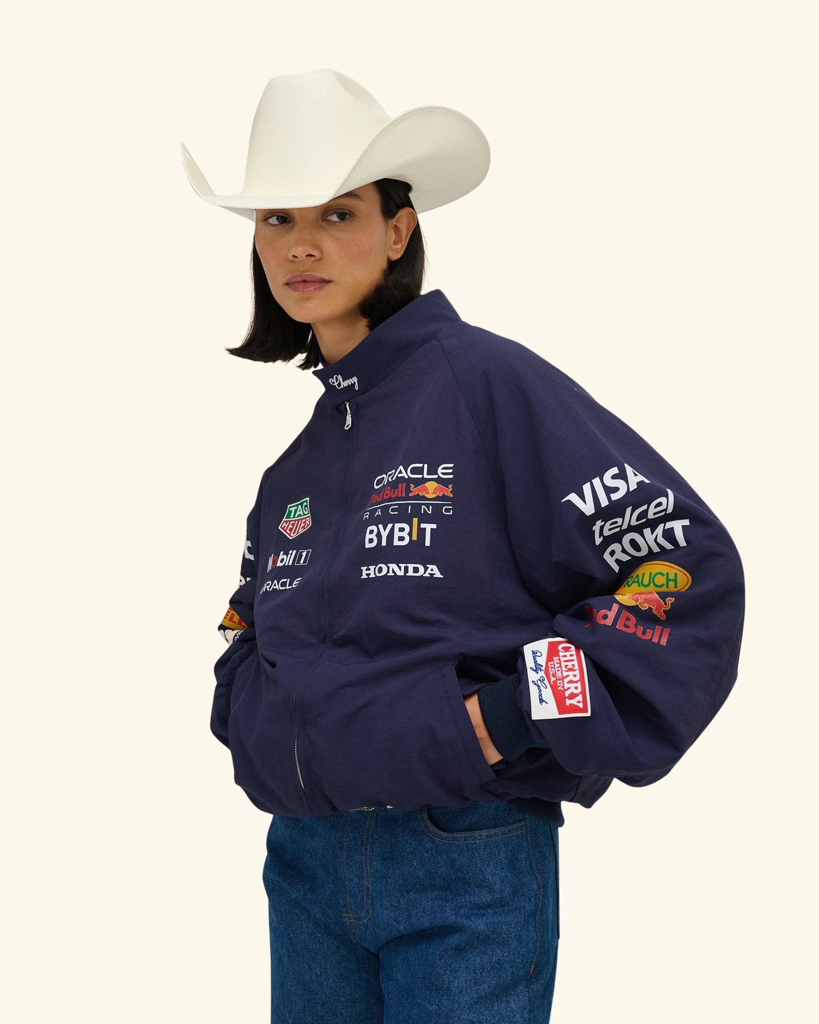 Red Bull Racing Championship Jacket - Image 9