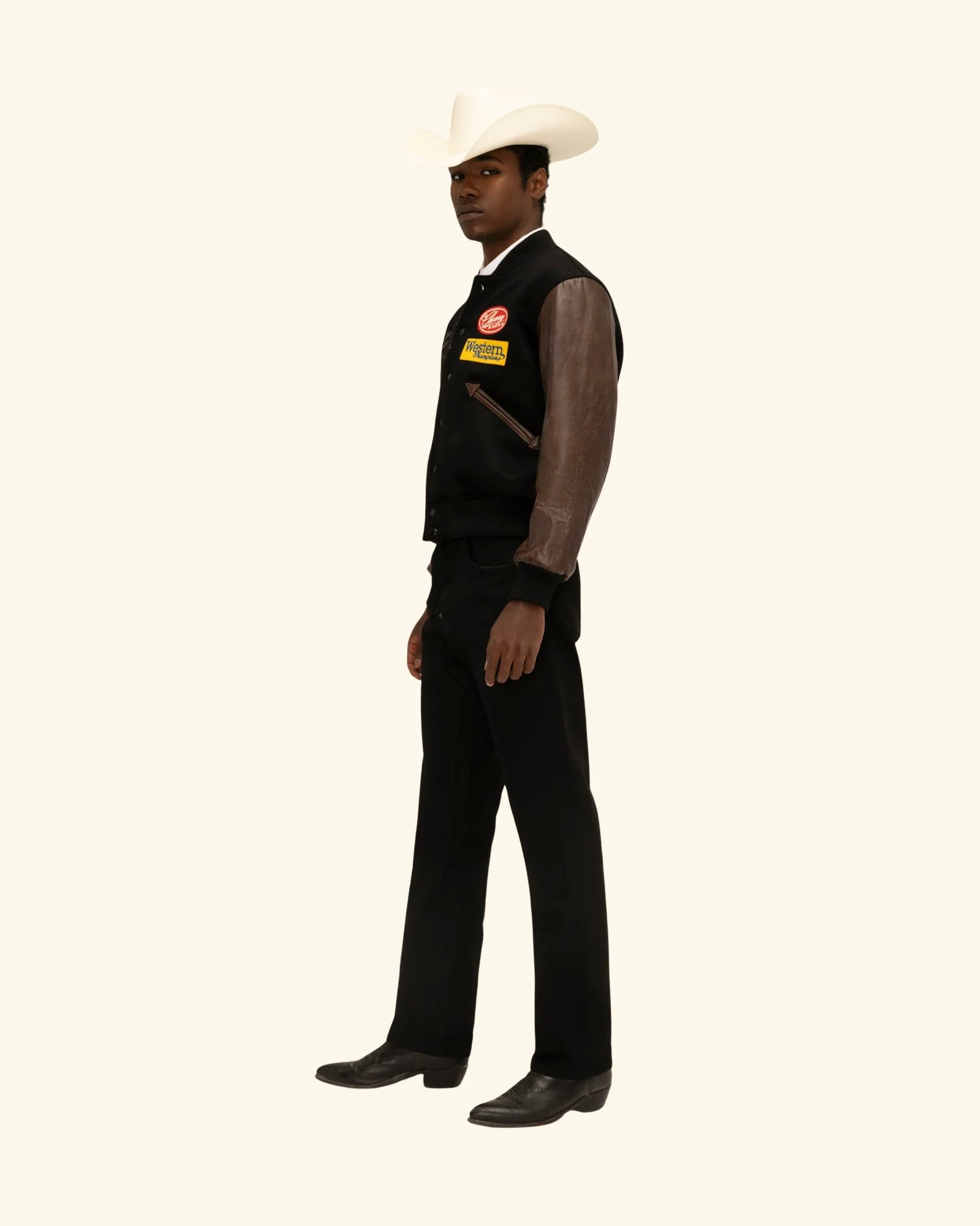 Rodeo Champ Varsity Jacket - Image 9