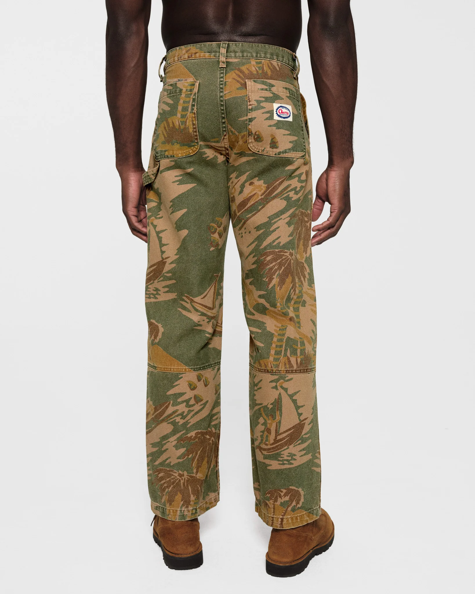 Safari Camo Pant - Image 5