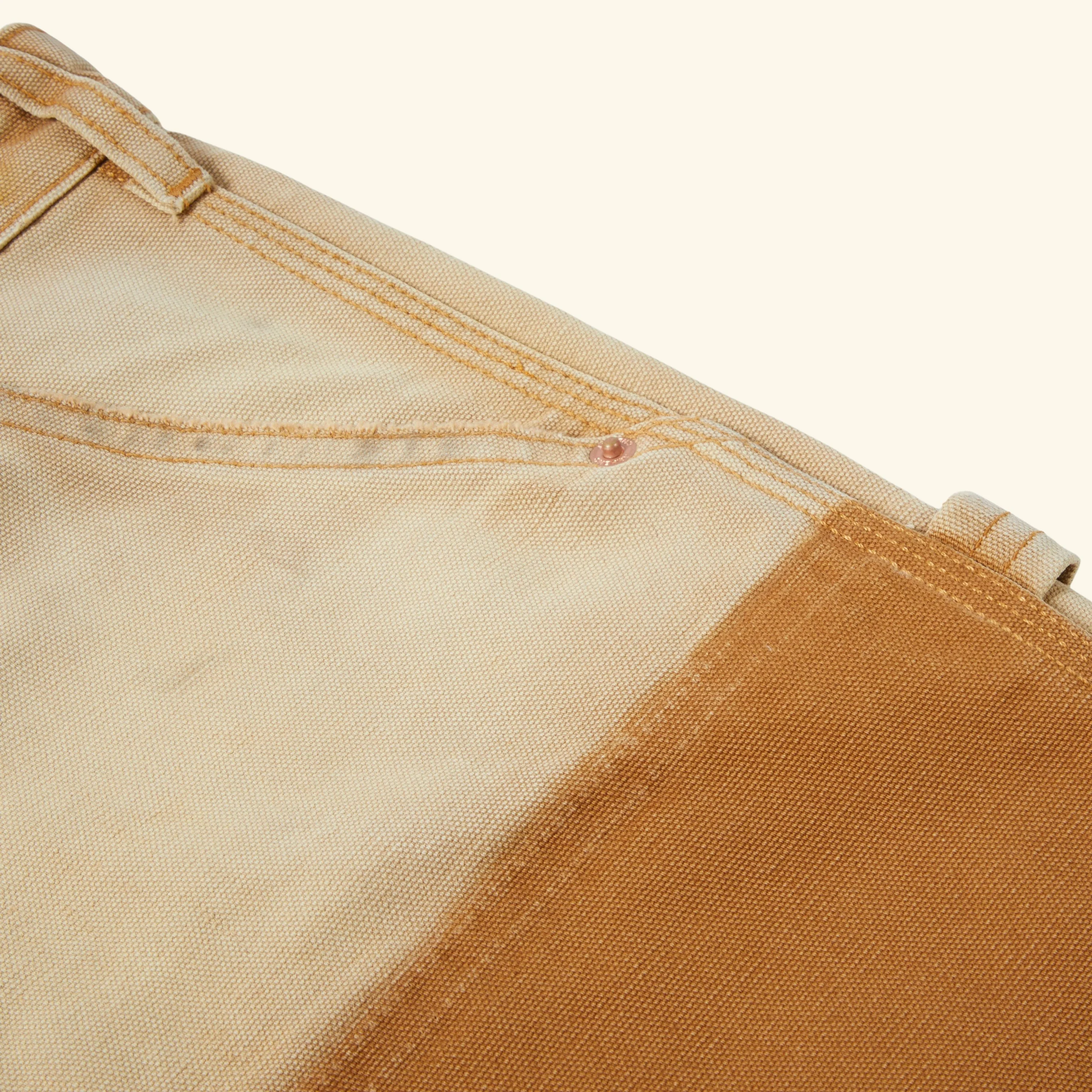 Sun-Faded Painter Pants (Tan) - Image 5