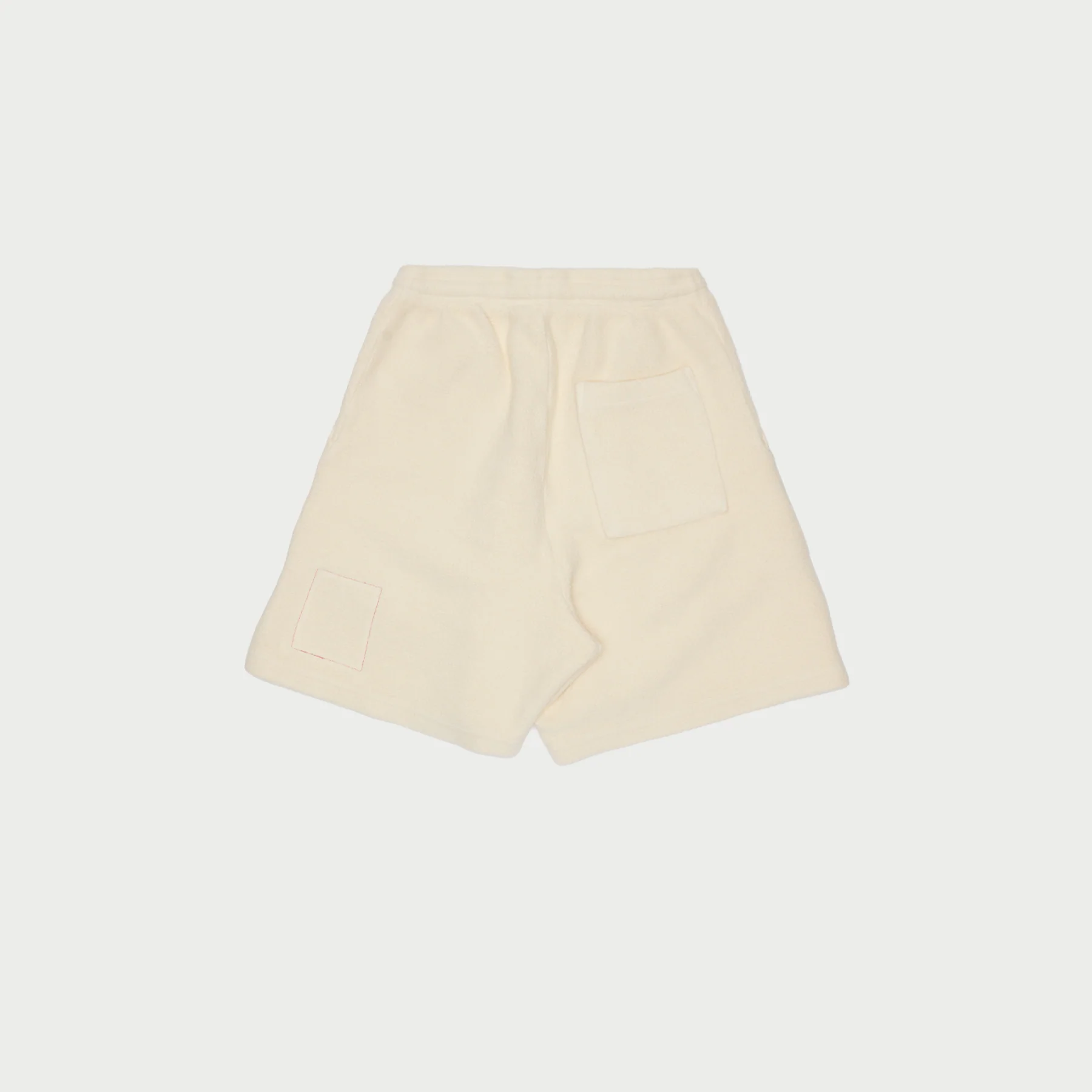 Summer Classic Inside Out Sweatshorts (Frontier White) - Image 3