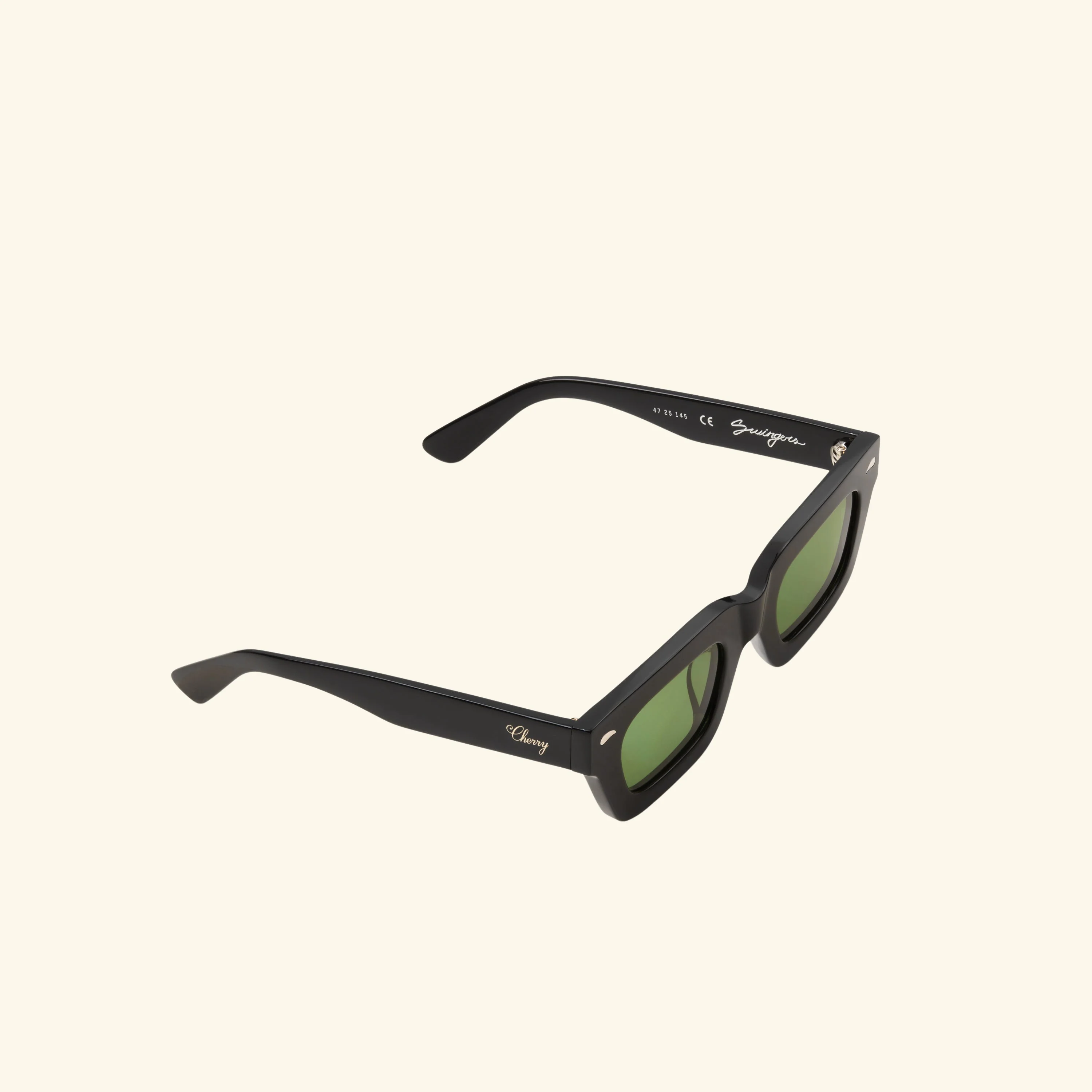 Swingers (Black W/ Green) - Image 5