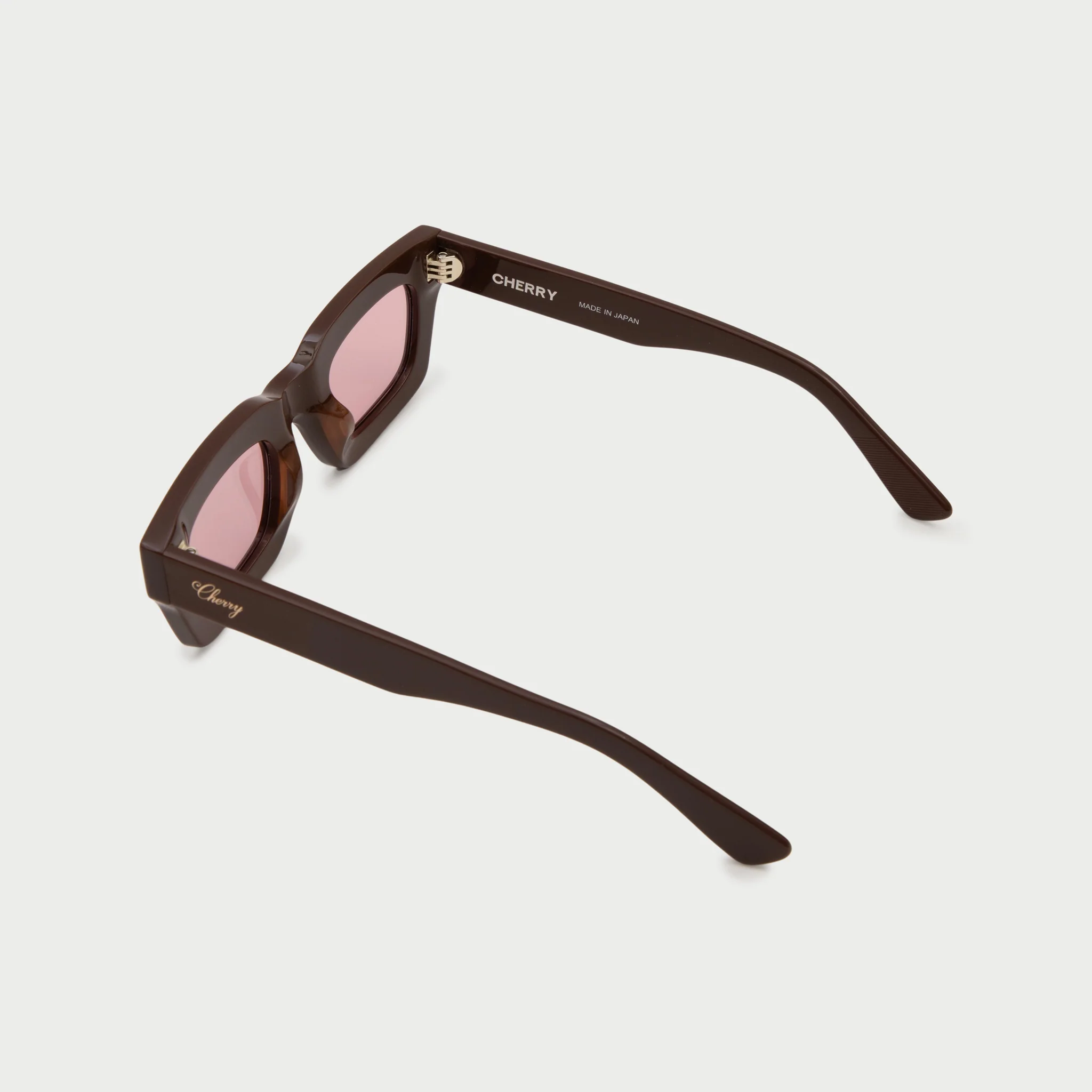 Swingers (Chocolate Brown w/ Rose) - Image 3