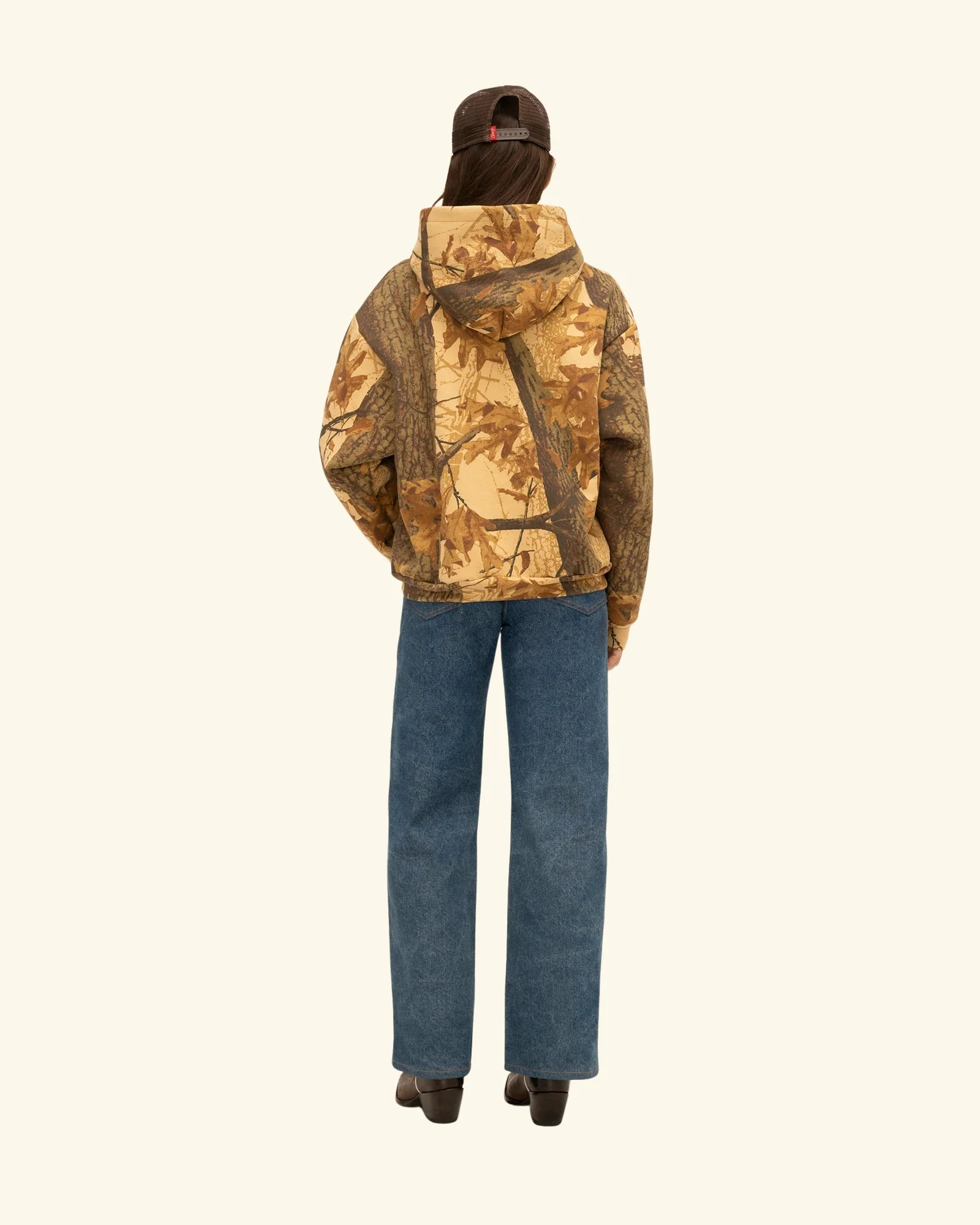 Mossy Oak Thermal Lined Hoodie - Image 6